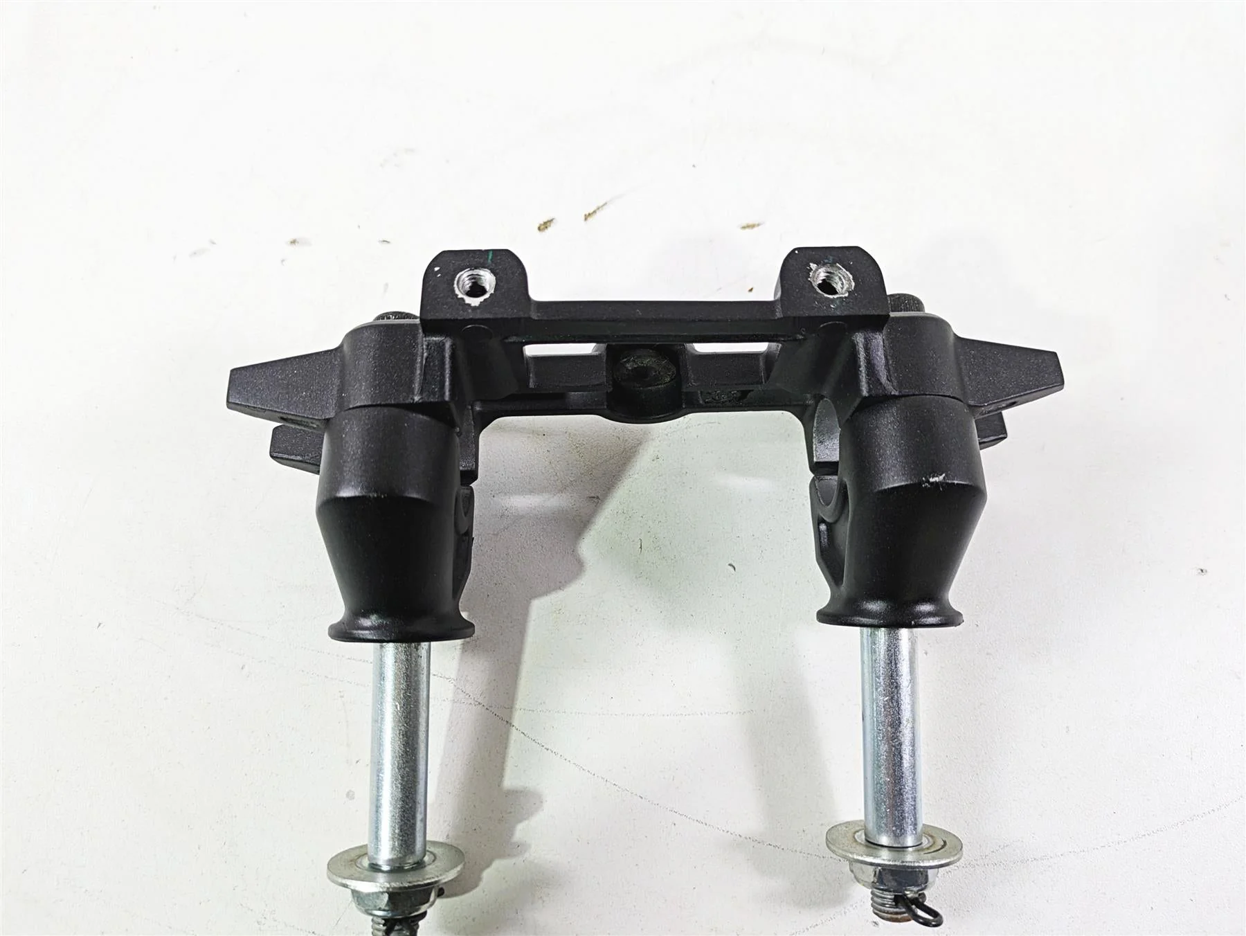 2021 Kawasaki Z900 ZR900 Handlebar Riser Holder Mount Set 46012-0396-18R - Image 5