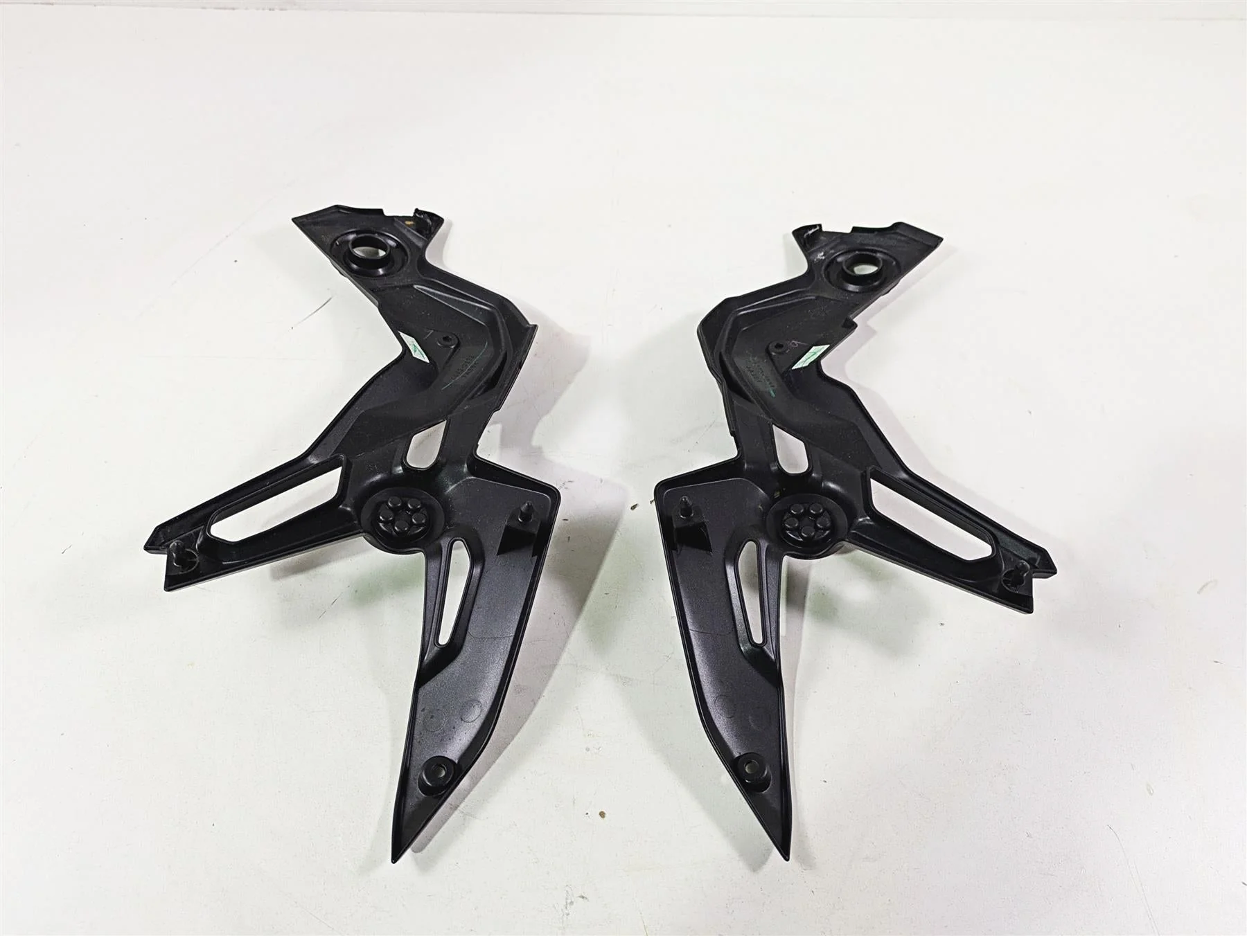 2021 Kawasaki Z900 ZR900 Left Right Pivot Cover Fairing Set -Read 14093-0926 - Image 10