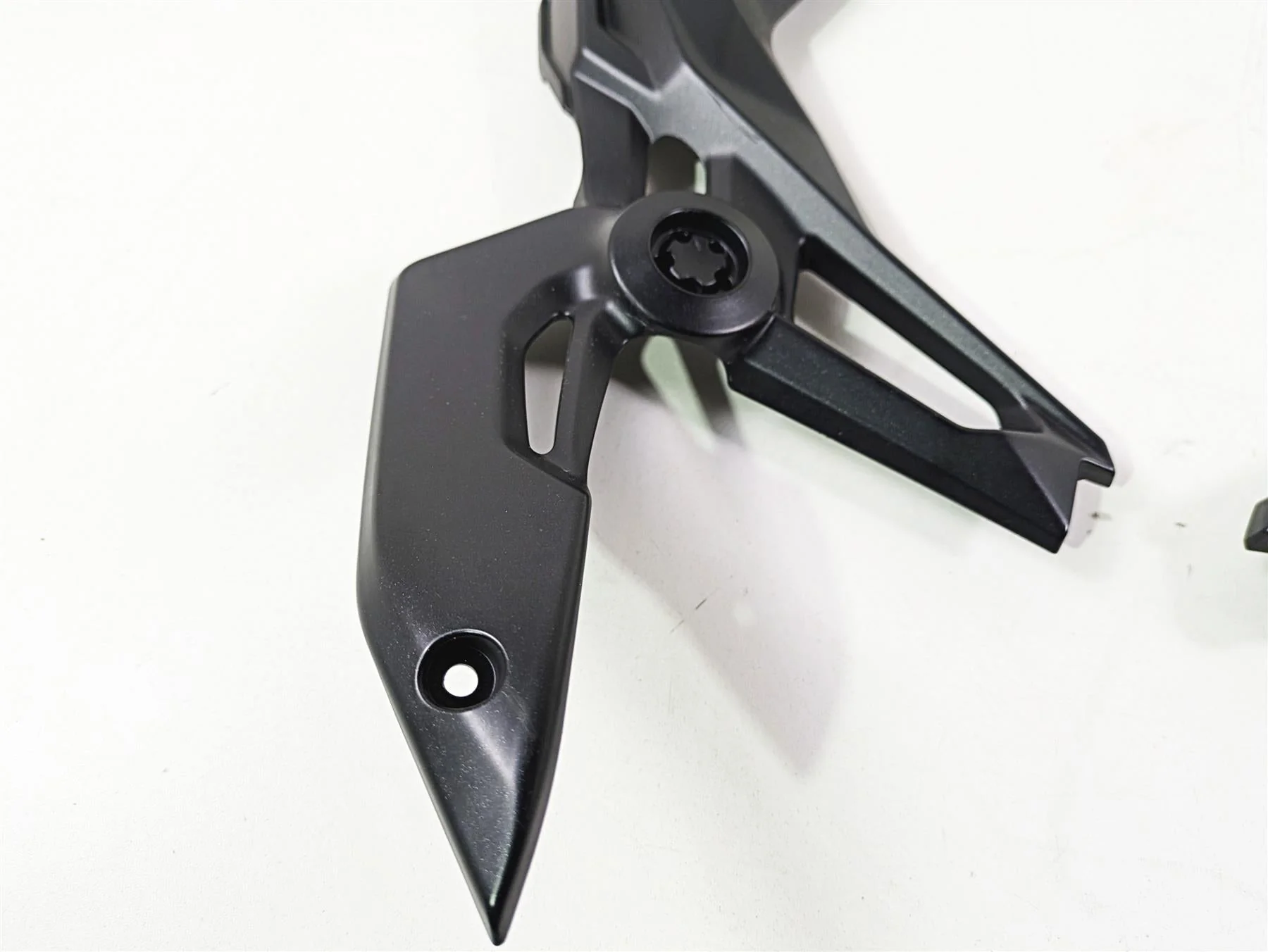 2021 Kawasaki Z900 ZR900 Left Right Pivot Cover Fairing Set -Read 14093-0926 - Image 8