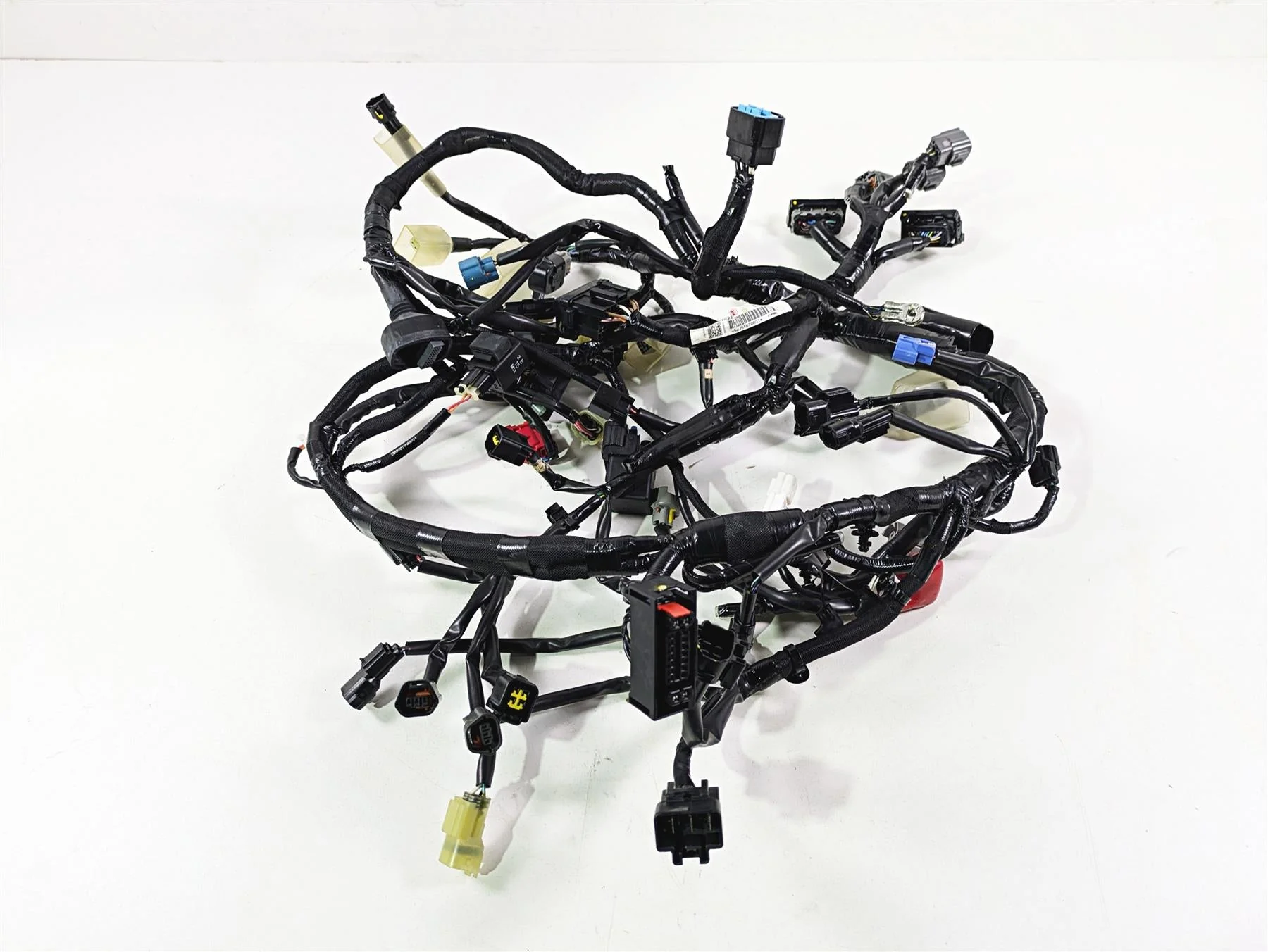 2021 Kawasaki Z900 ZR900 Main Wiring Harness Loom - No Cuts 26031-2852