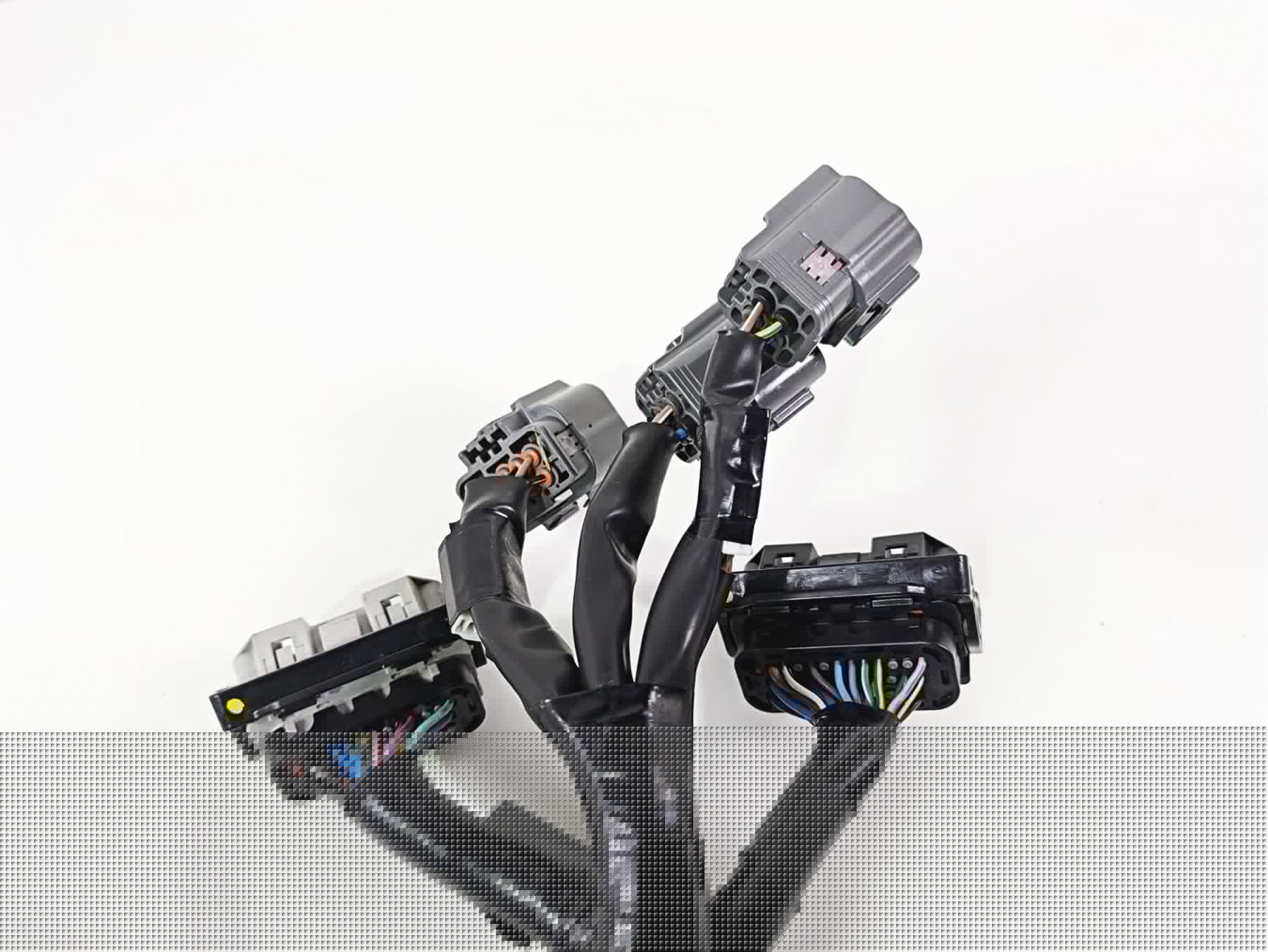 2021 Kawasaki Z900 ZR900 Main Wiring Harness Loom - No Cuts 26031-2852 - Image 4