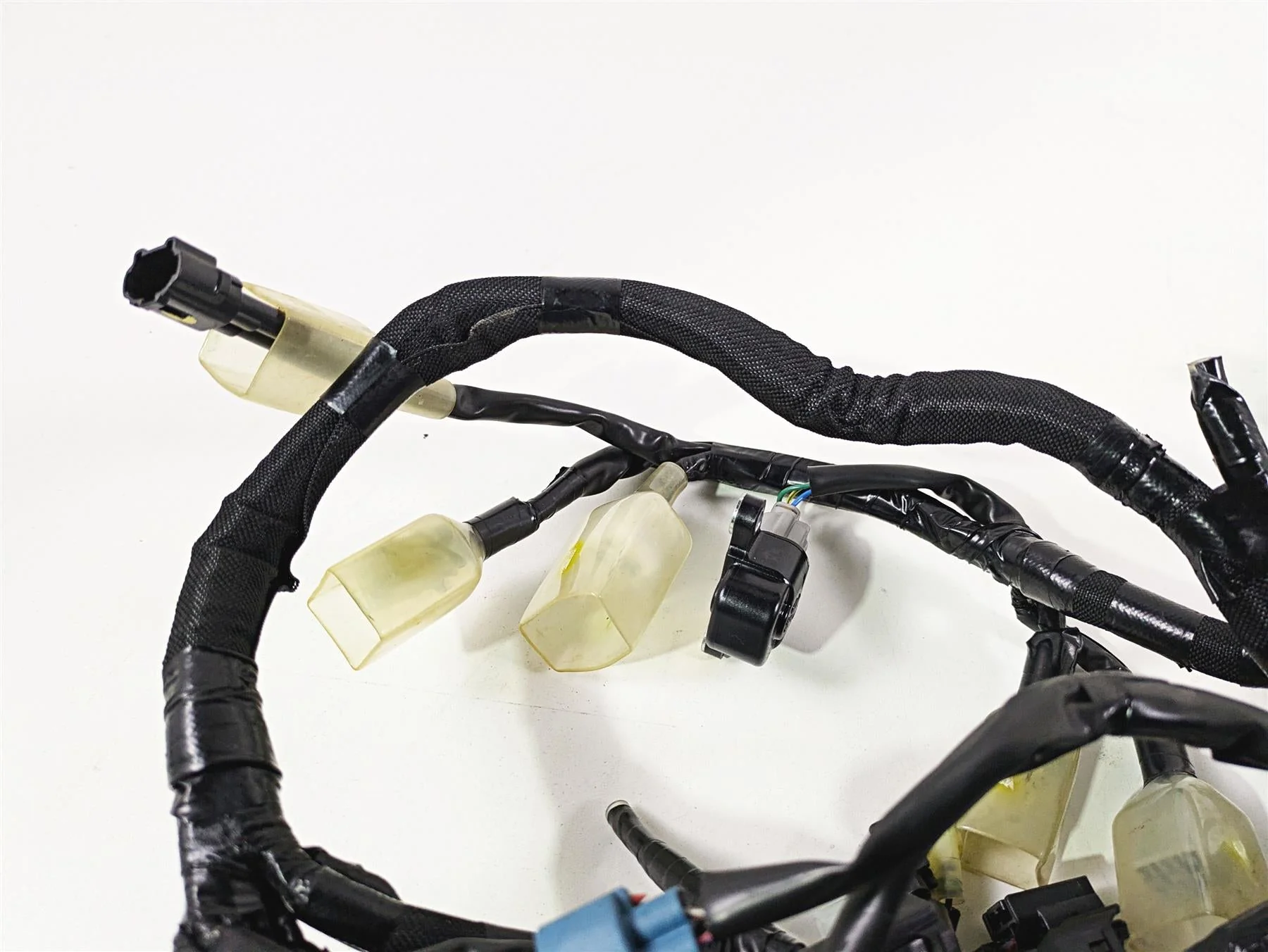 2021 Kawasaki Z900 ZR900 Main Wiring Harness Loom - No Cuts 26031-2852 - Image 5