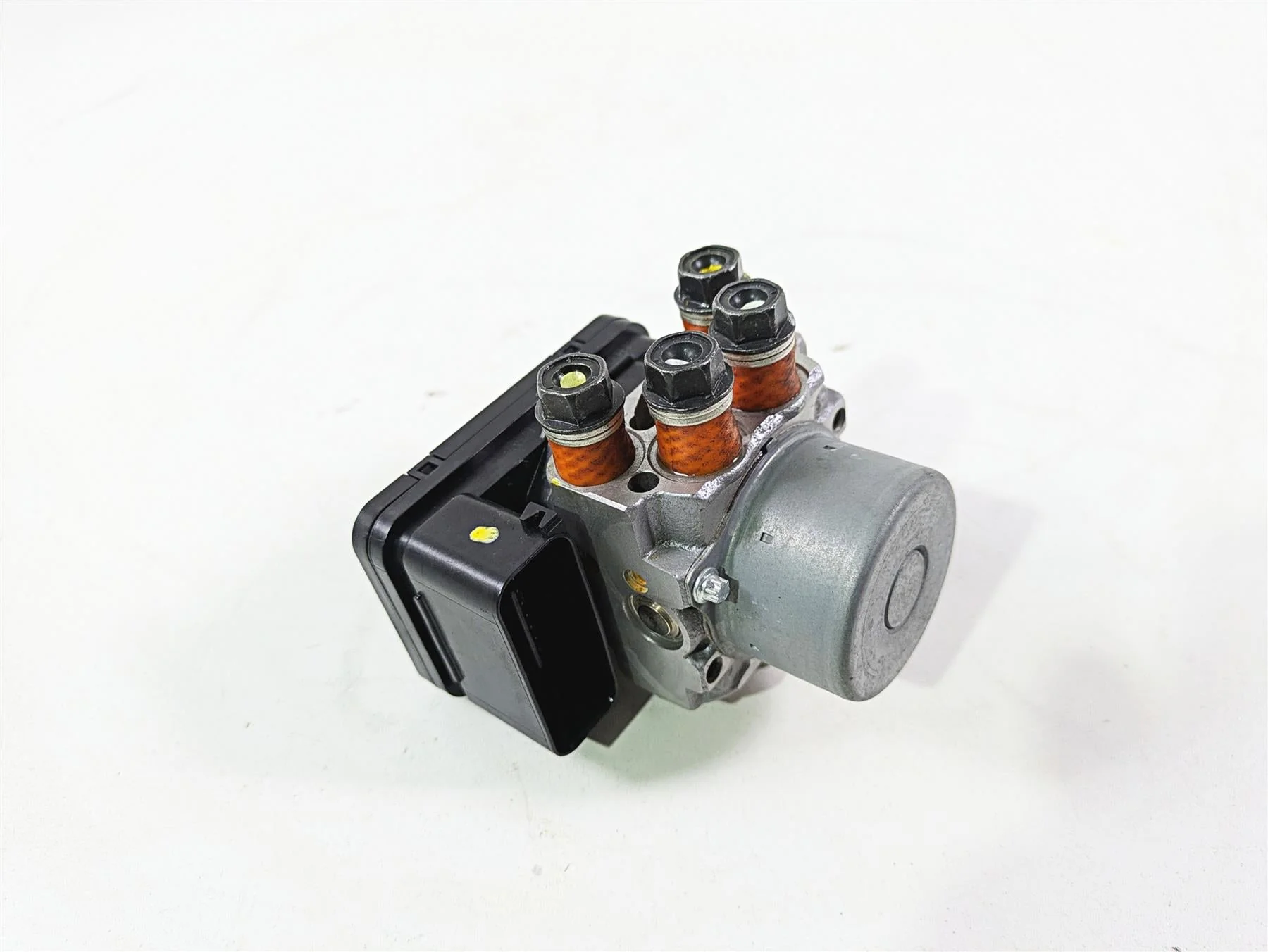 2021 Kawasaki Z900 ZR900 Nissin Abs Brake Pump Unit Module 16082-0810 - Image 11