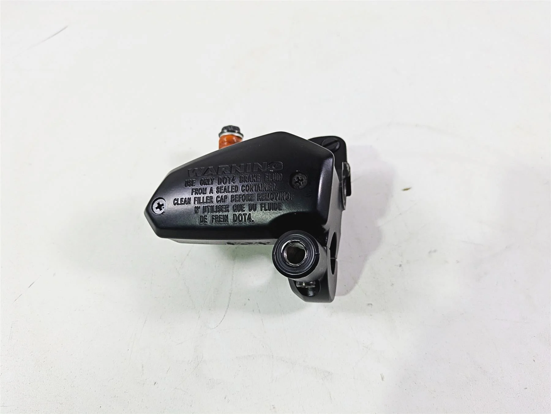 2021 Kawasaki Z900 ZR900 Nissin Front Brake Master Cylinder 43015-0703