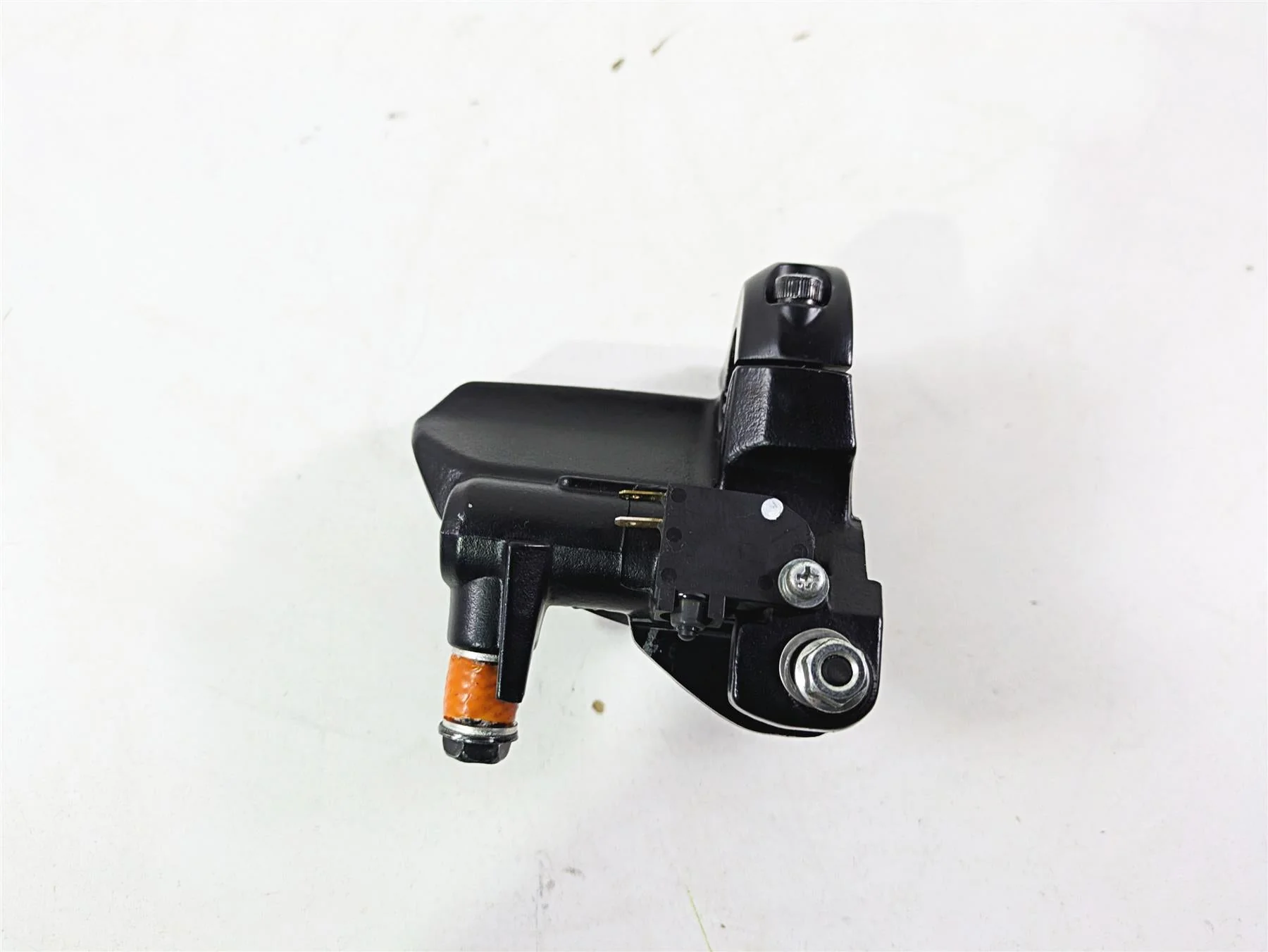 2021 Kawasaki Z900 ZR900 Nissin Front Brake Master Cylinder 43015-0703 - Image 10