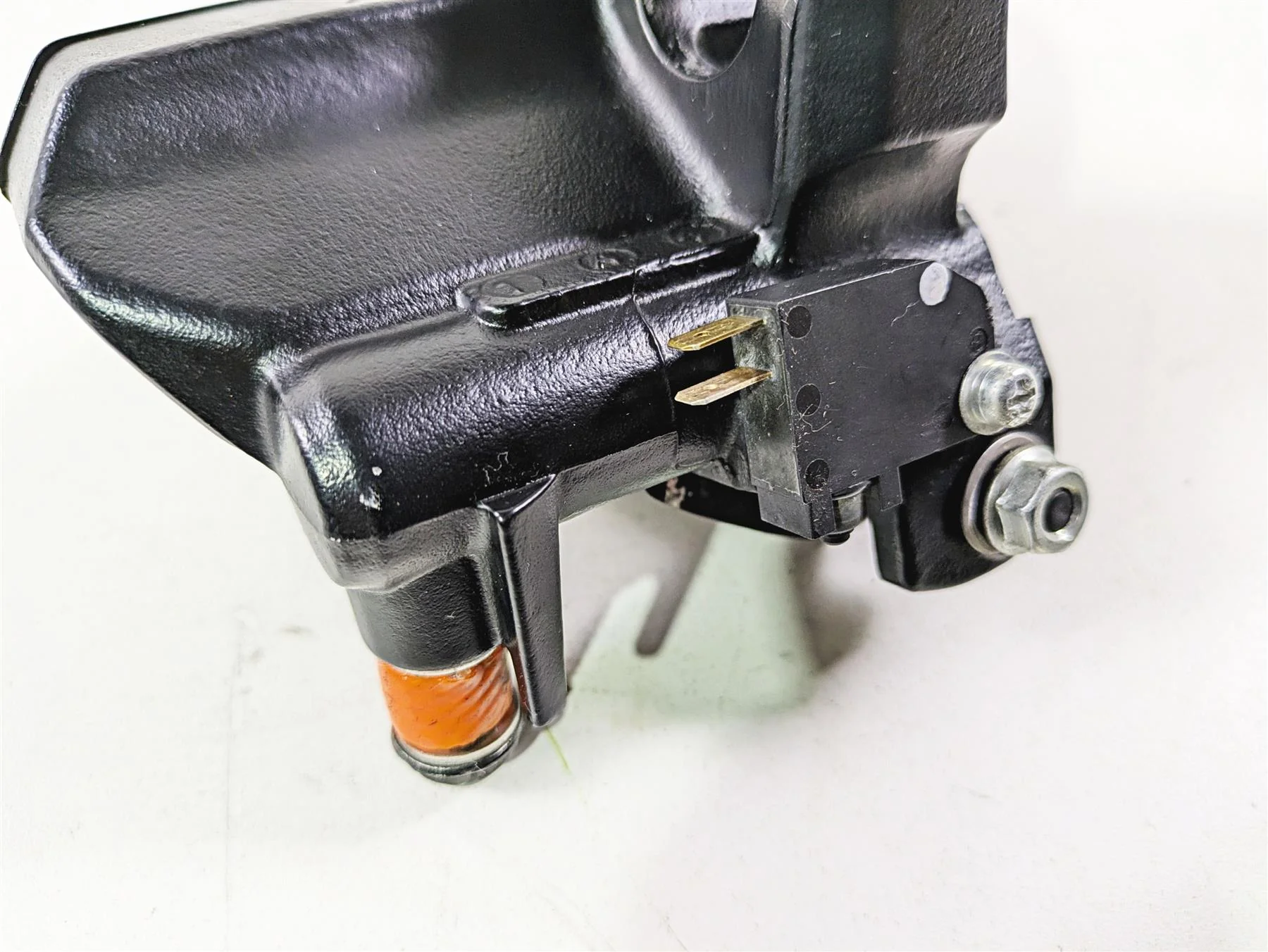 2021 Kawasaki Z900 ZR900 Nissin Front Brake Master Cylinder 43015-0703 - Image 11