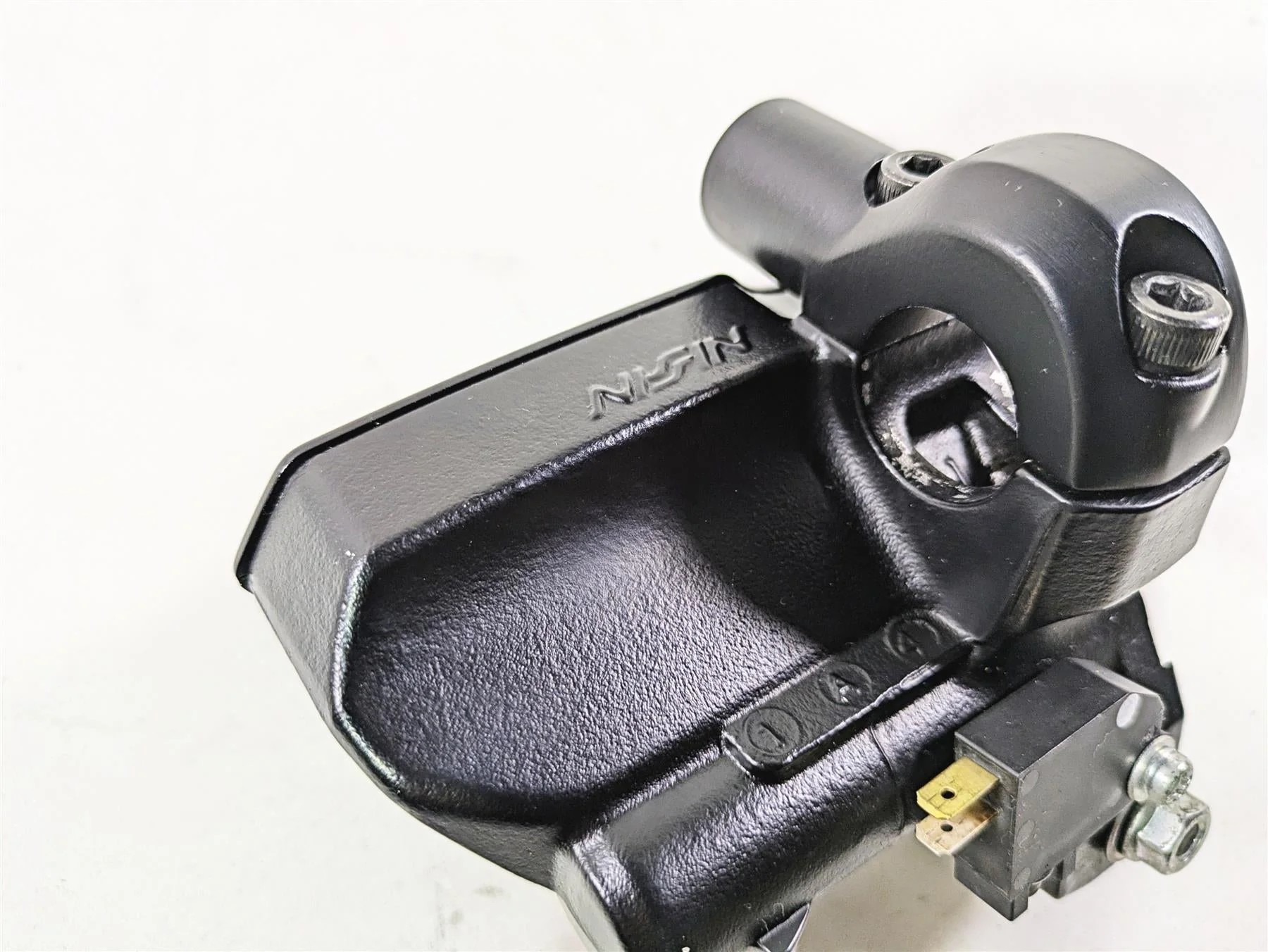 2021 Kawasaki Z900 ZR900 Nissin Front Brake Master Cylinder 43015-0703 - Image 12