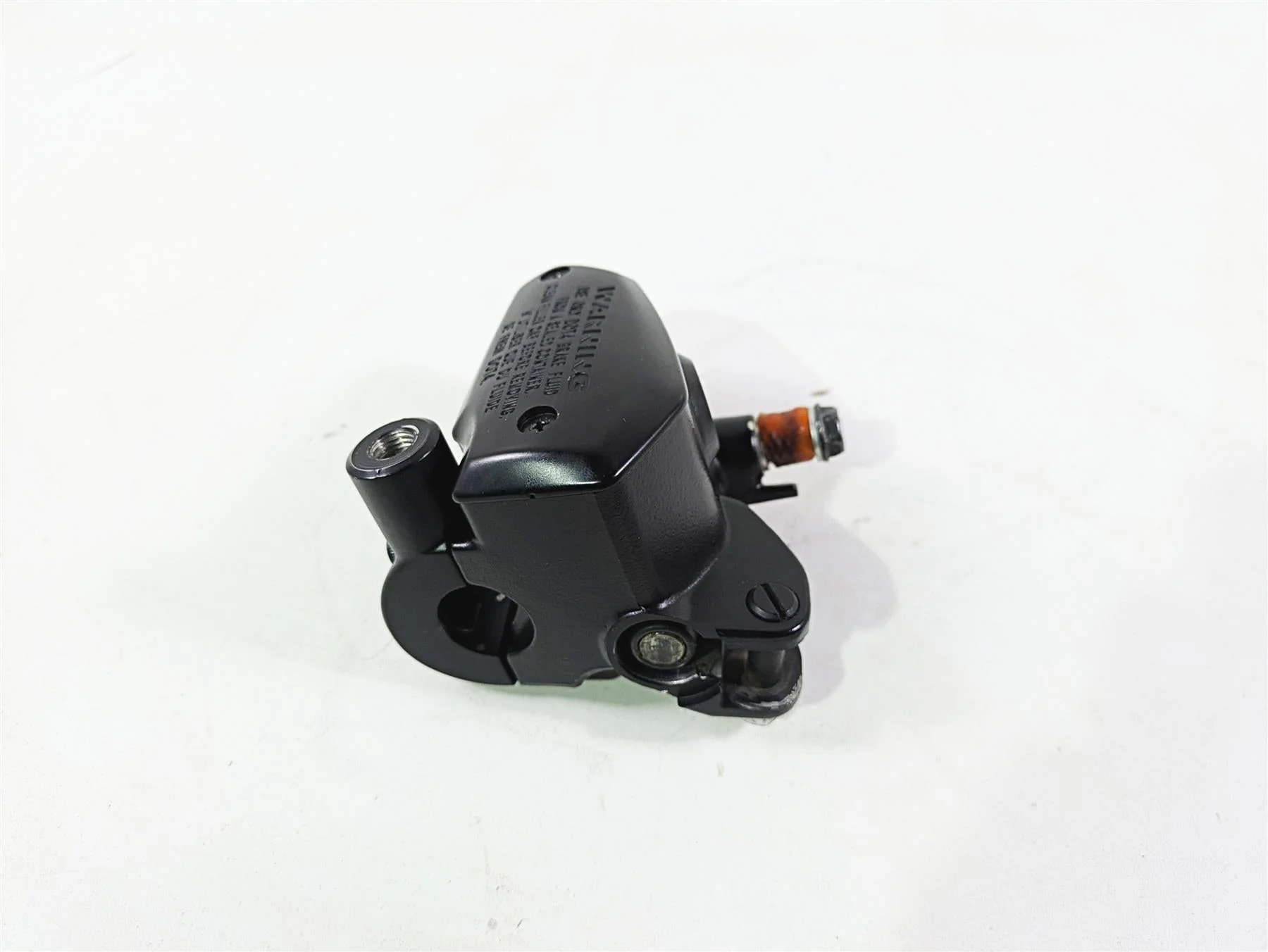 2021 Kawasaki Z900 ZR900 Nissin Front Brake Master Cylinder 43015-0703 - Image 3
