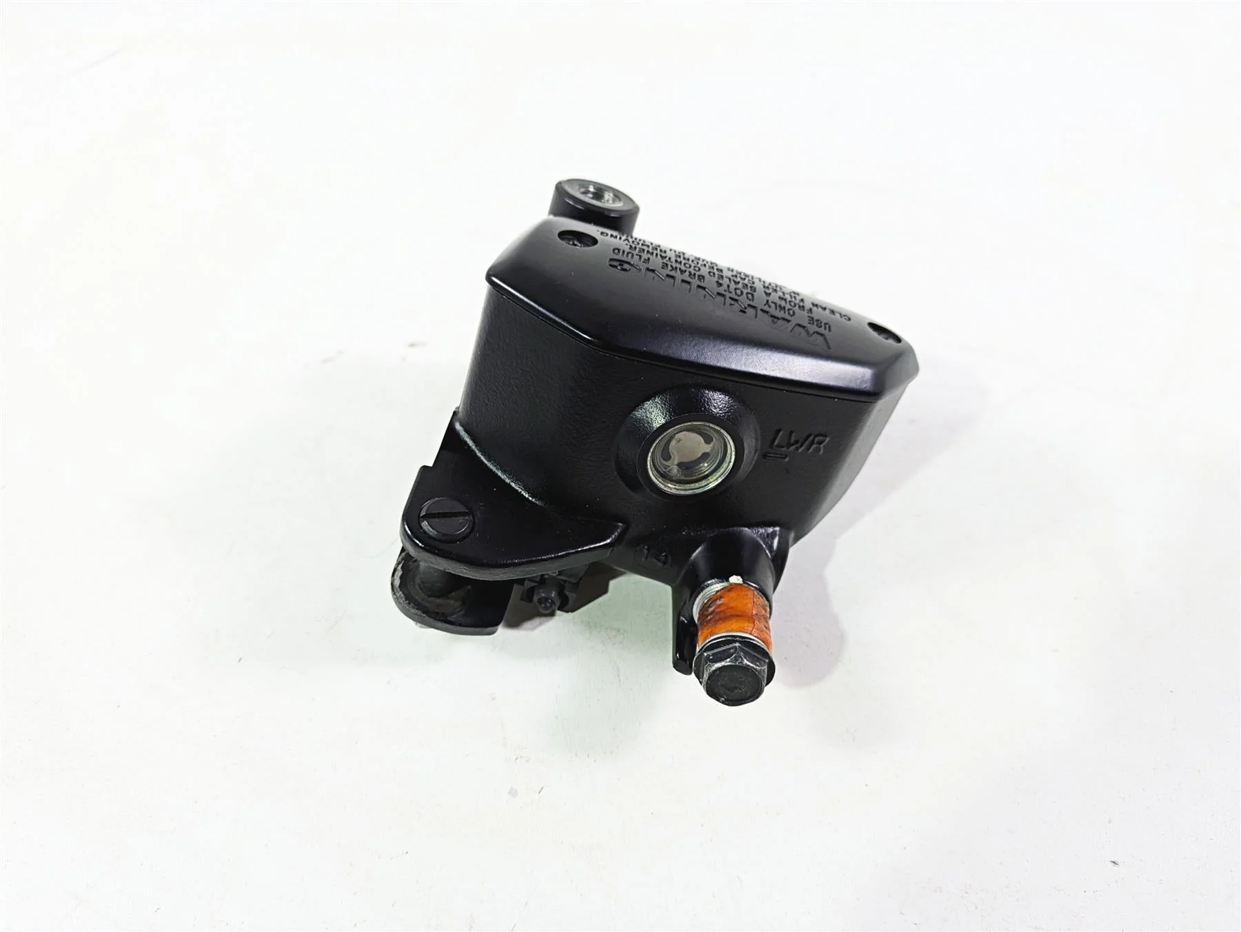 2021 Kawasaki Z900 ZR900 Nissin Front Brake Master Cylinder 43015-0703 - Image 4