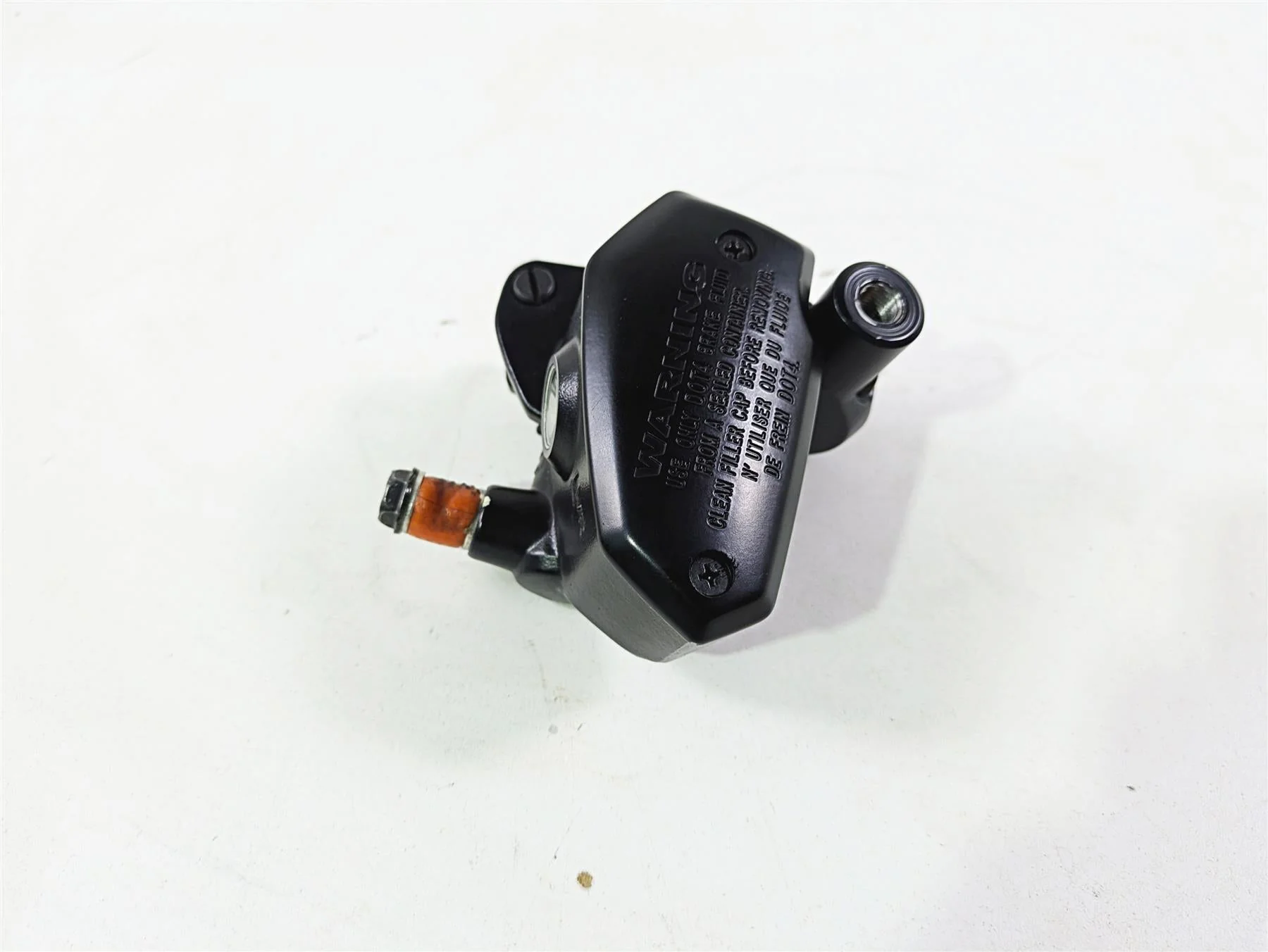 2021 Kawasaki Z900 ZR900 Nissin Front Brake Master Cylinder 43015-0703 - Image 5