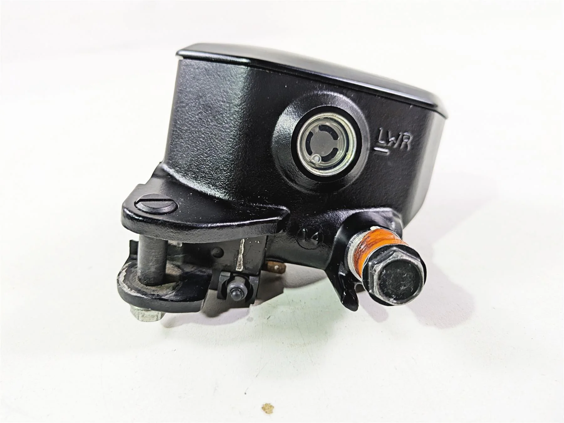 2021 Kawasaki Z900 ZR900 Nissin Front Brake Master Cylinder 43015-0703 - Image 9