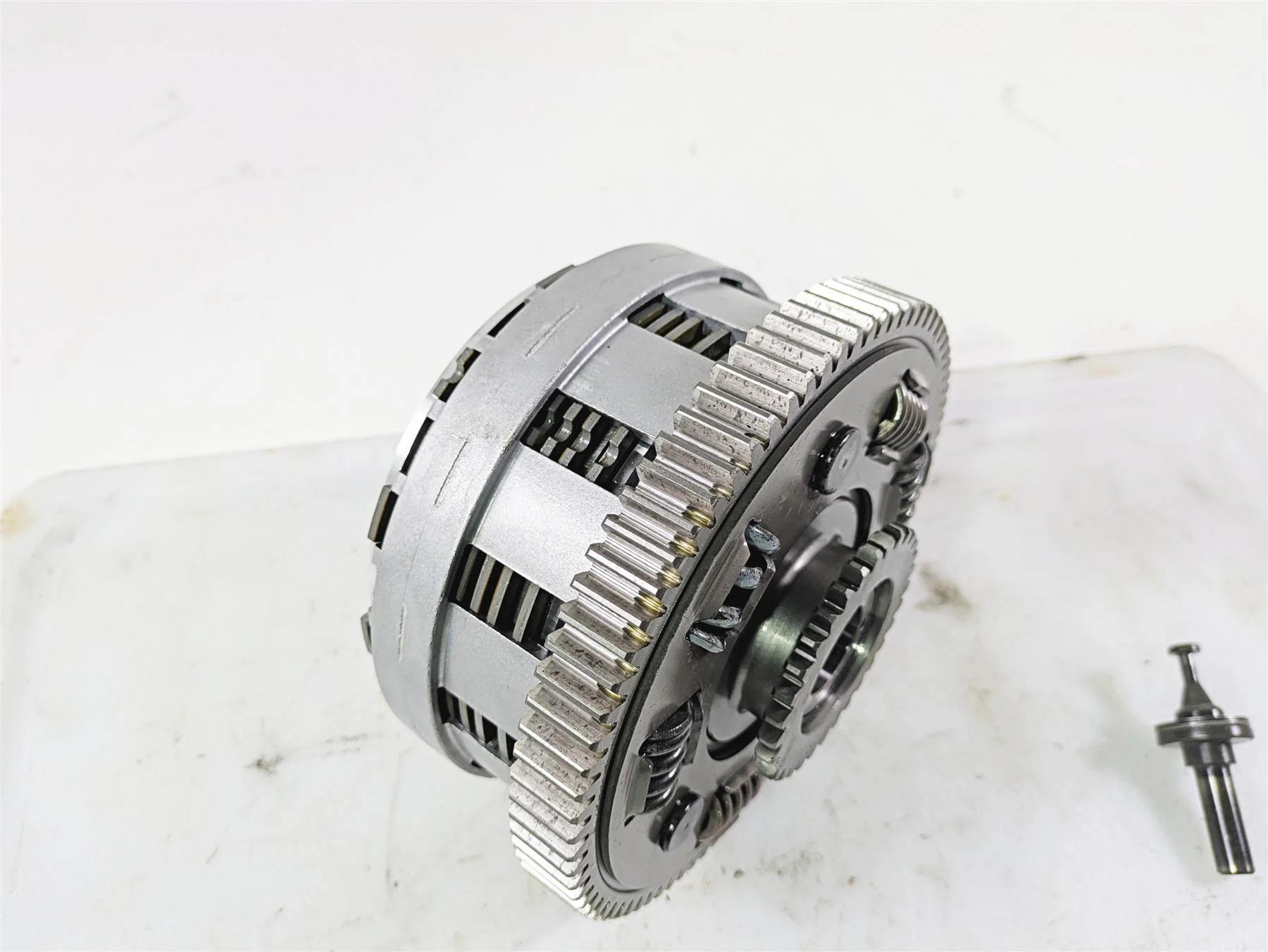 2021 Kawasaki Z900 ZR900 Primary Drive Clutch Kit 13095-0598 - Image 8