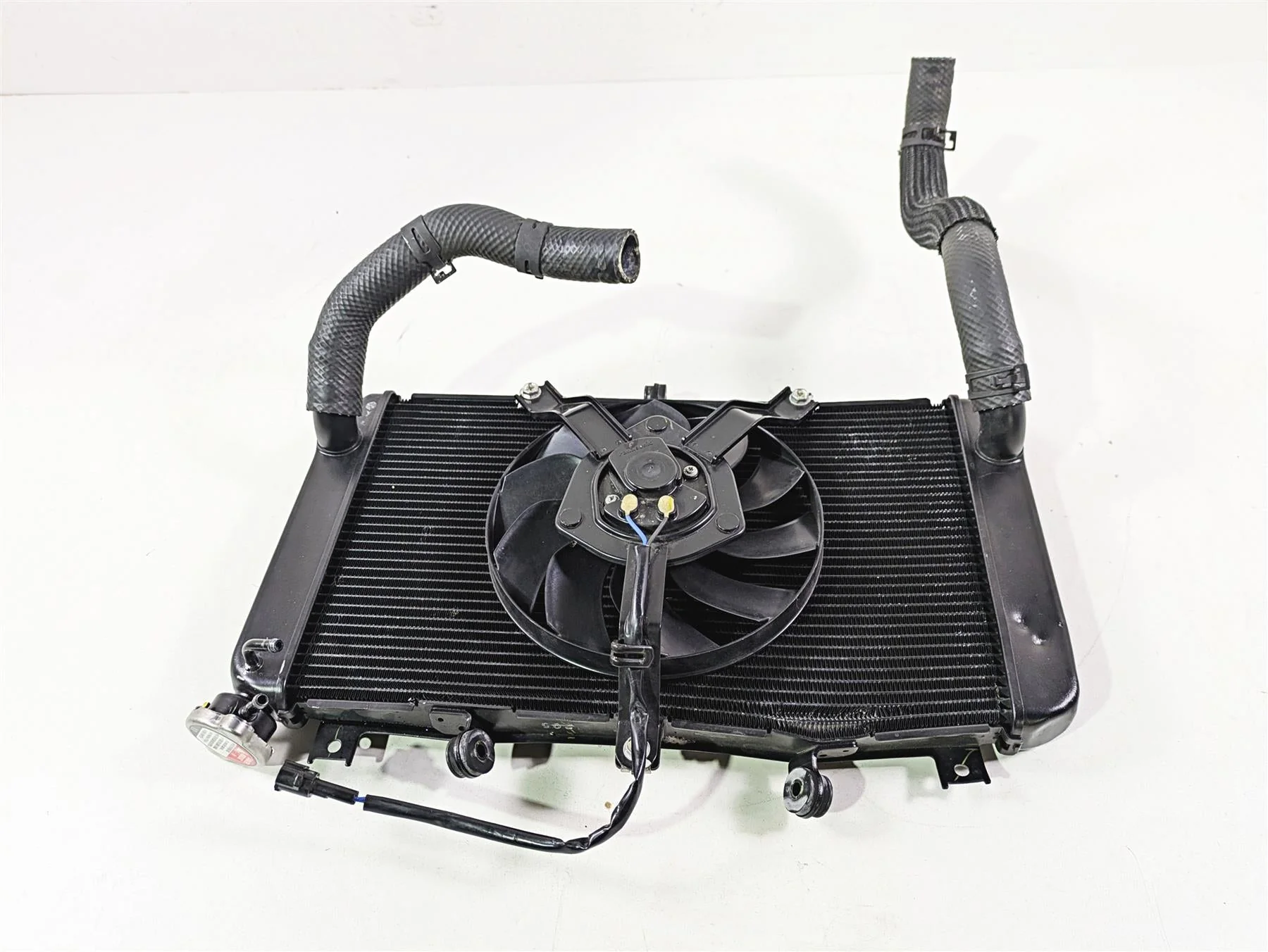 2021 Kawasaki Z900 ZR900 Radiator Fan Reservoir Hoses Set - Read 39061-0813 - Image 5