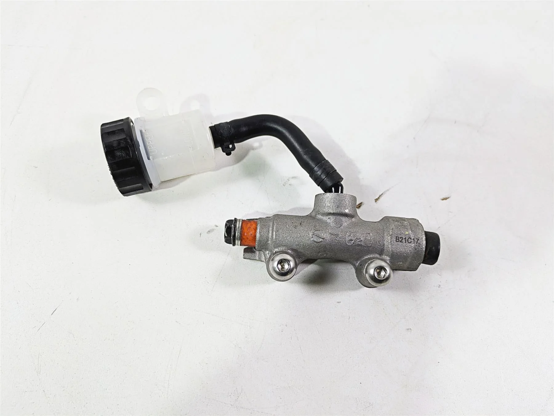 2021 Kawasaki Z900 ZR900 Rear Brake Master Cylinder 43015-0650