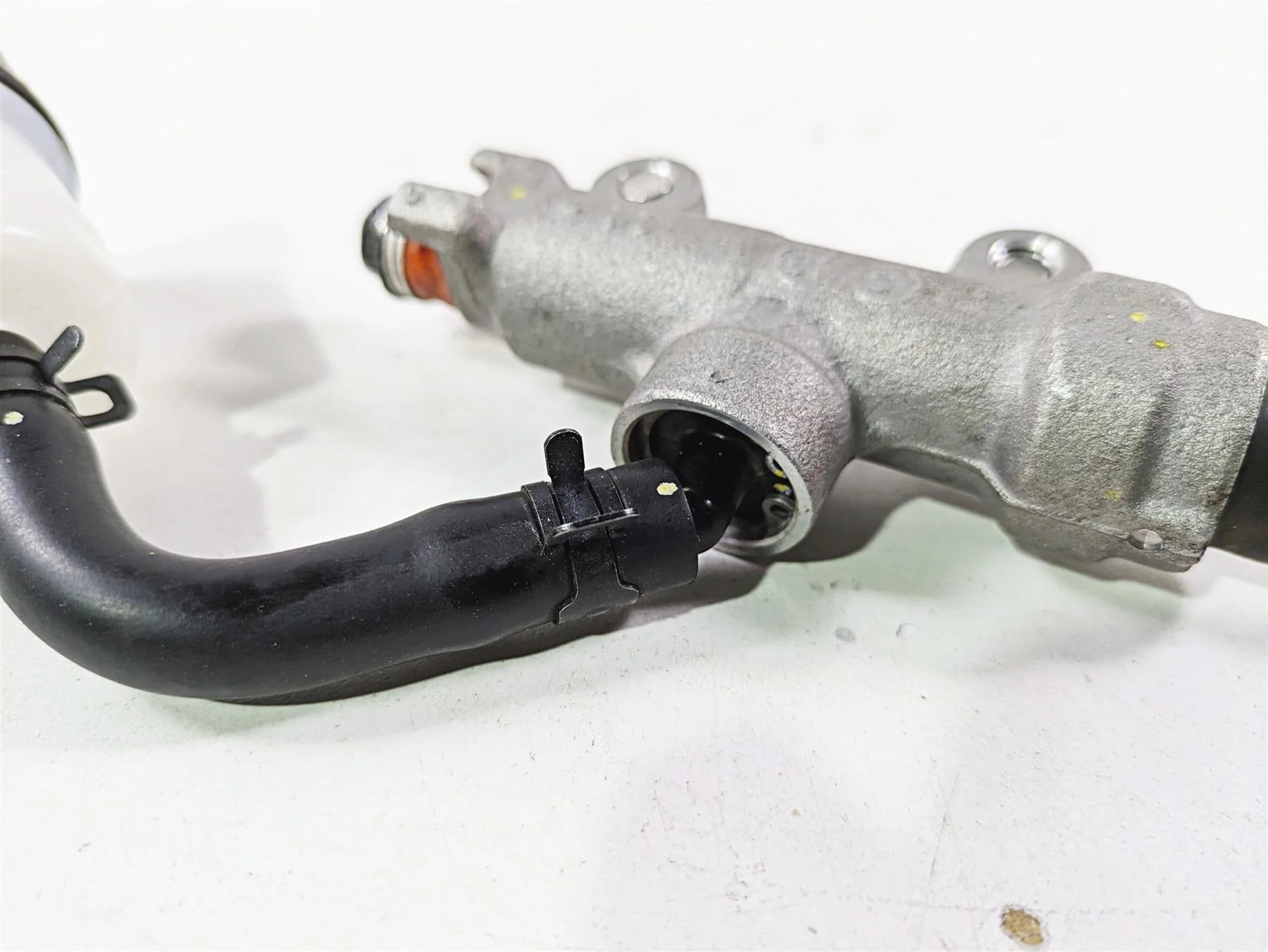 2021 Kawasaki Z900 ZR900 Rear Brake Master Cylinder 43015-0650 - Image 11