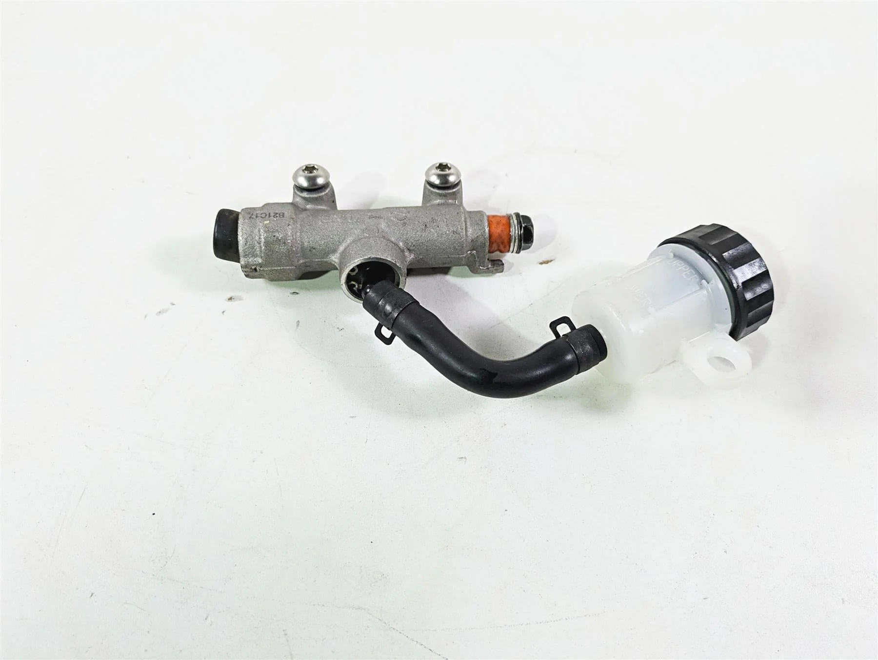 2021 Kawasaki Z900 ZR900 Rear Brake Master Cylinder 43015-0650 - Image 3