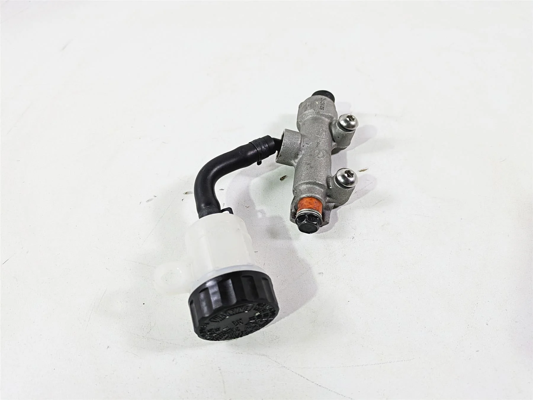 2021 Kawasaki Z900 ZR900 Rear Brake Master Cylinder 43015-0650 - Image 5