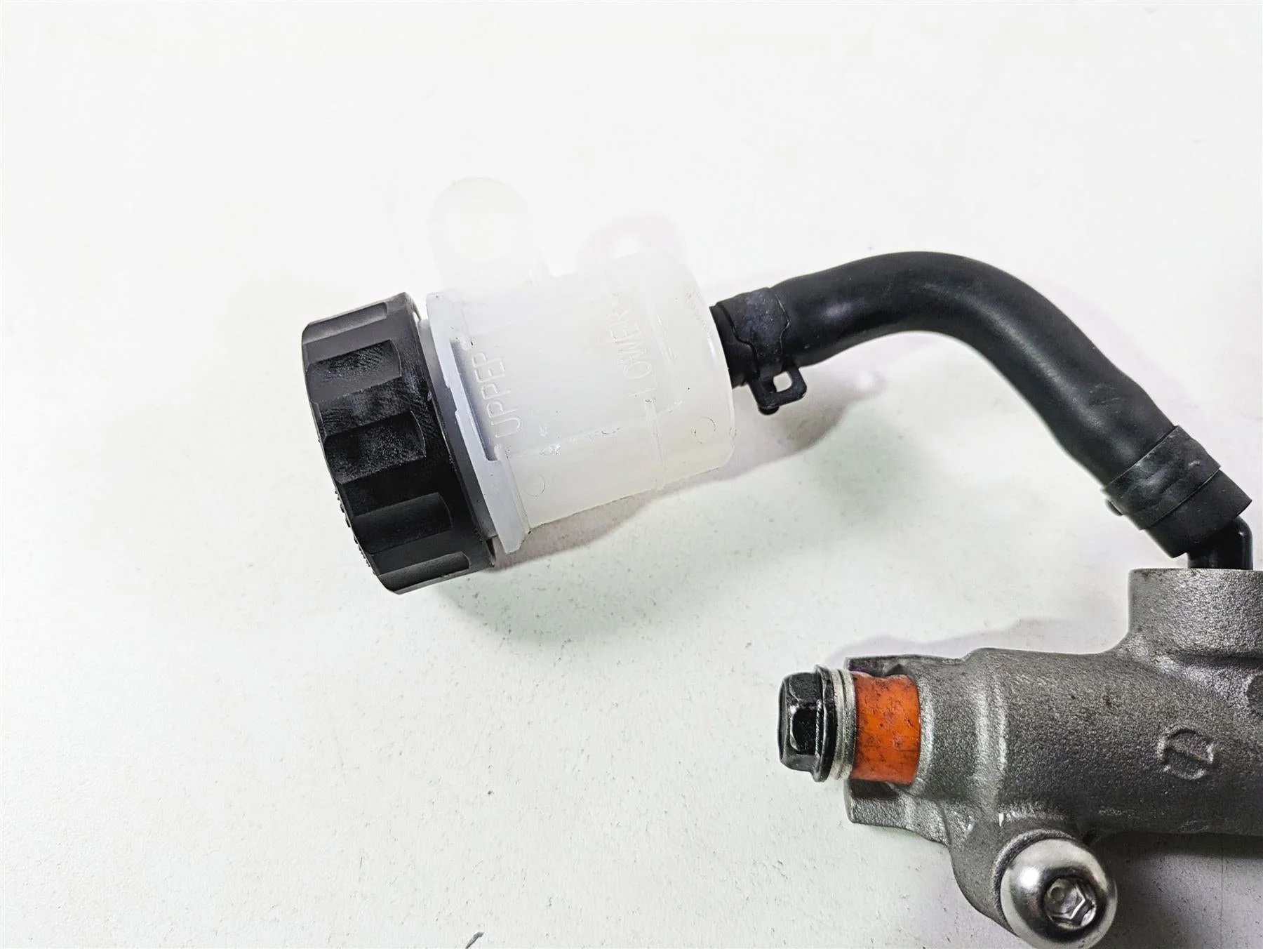 2021 Kawasaki Z900 ZR900 Rear Brake Master Cylinder 43015-0650 - Image 7