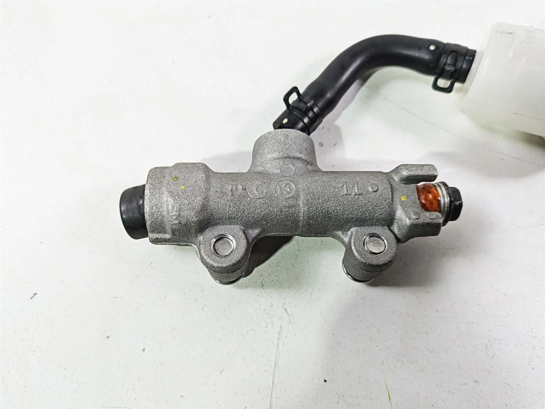 2021 Kawasaki Z900 ZR900 Rear Brake Master Cylinder 43015-0650 - Image 8