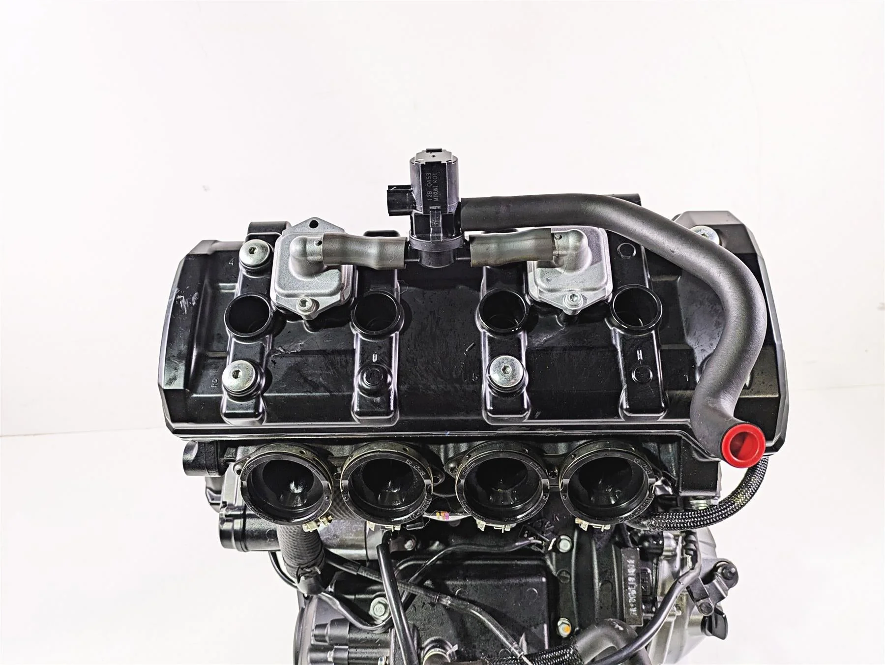 2021 Kawasaki Z900 ZR900 Running Engine Motor 3k Only - Video 14001-0725 - Image 10