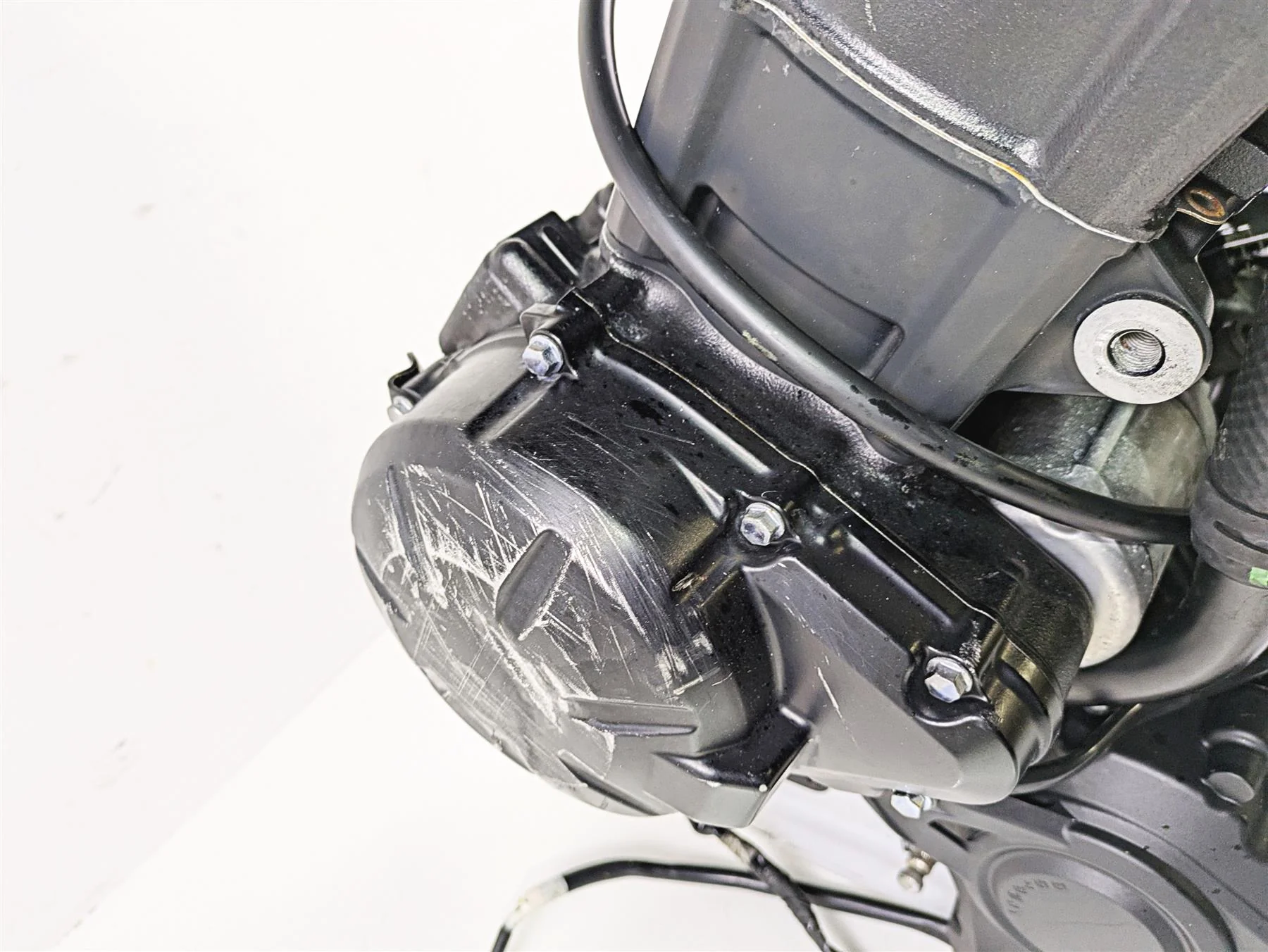 2021 Kawasaki Z900 ZR900 Running Engine Motor 3k Only - Video 14001-0725 - Image 12