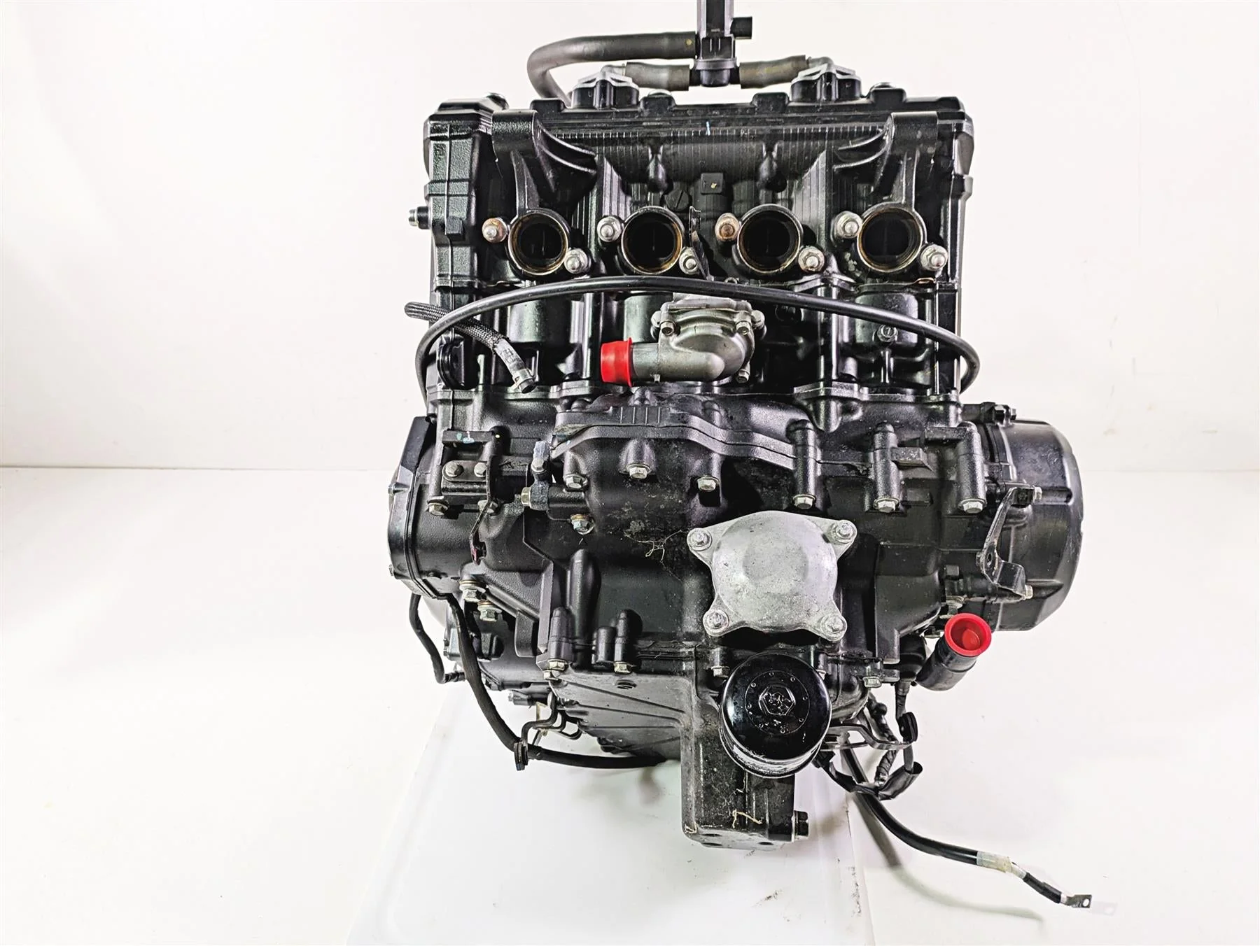 2021 Kawasaki Z900 ZR900 Running Engine Motor 3k Only - Video 14001-0725 - Image 2