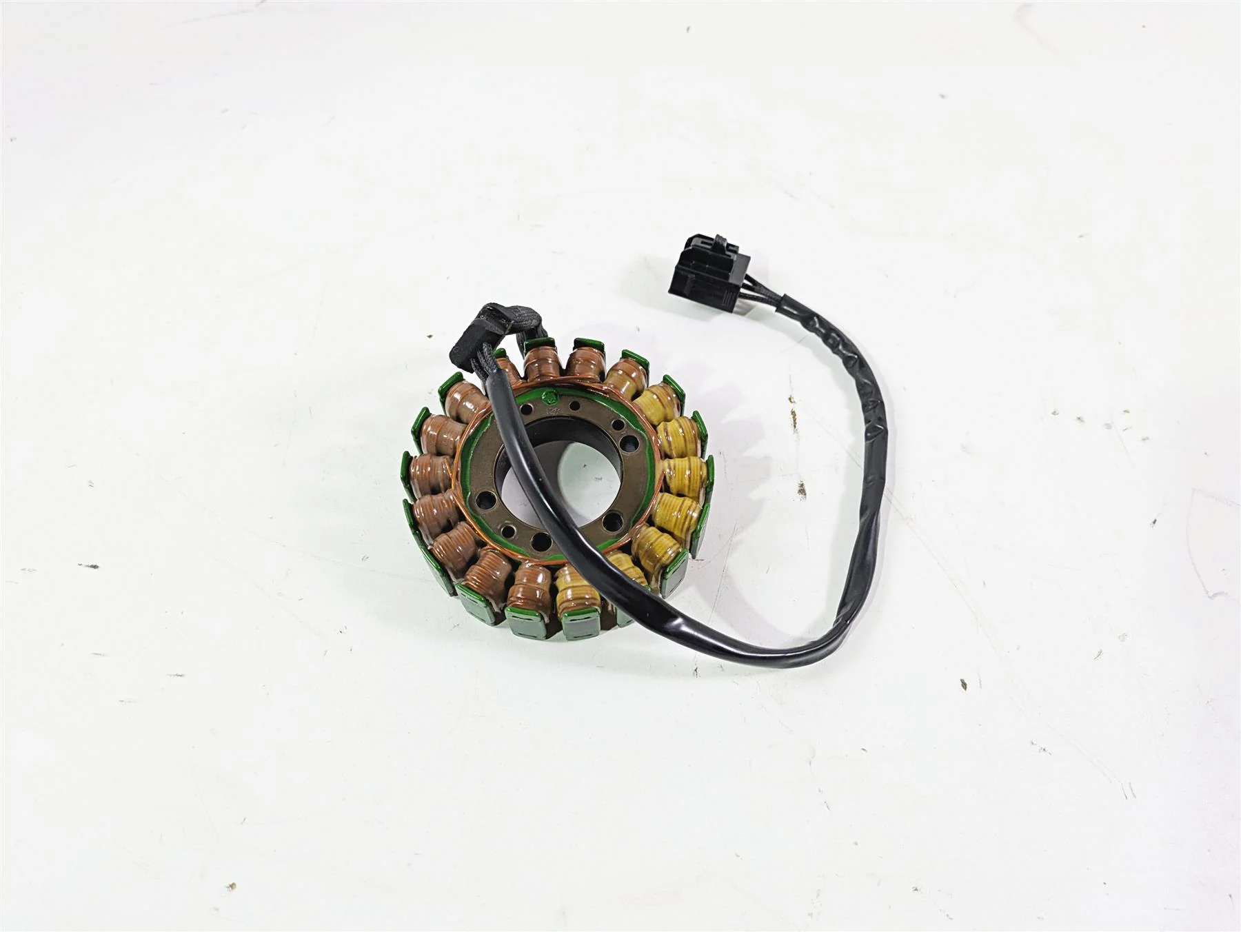 2021 Kawasaki Z900 ZR900 Stator Generator Alternator 21003-0203