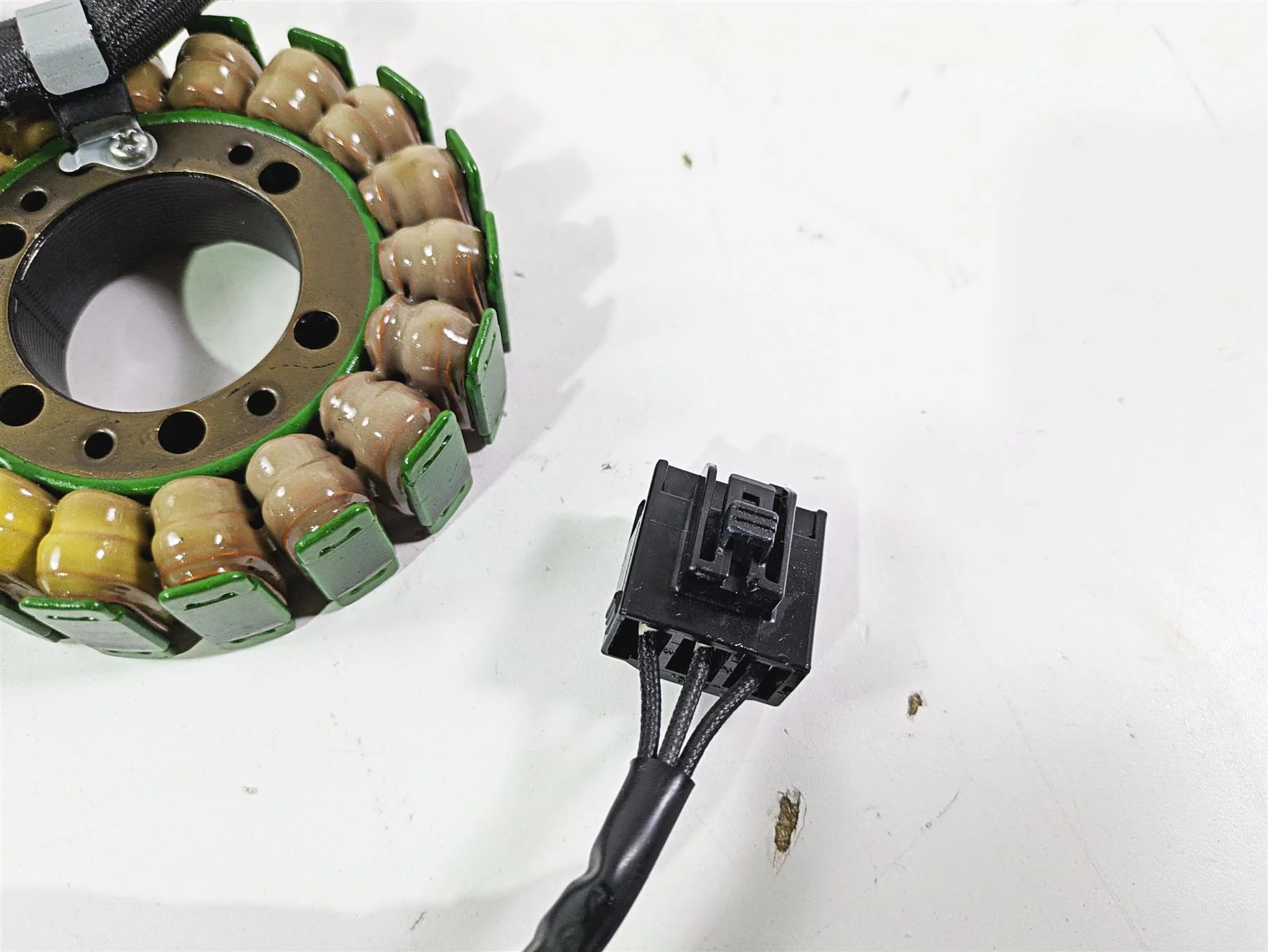 2021 Kawasaki Z900 ZR900 Stator Generator Alternator 21003-0203 - Image 10