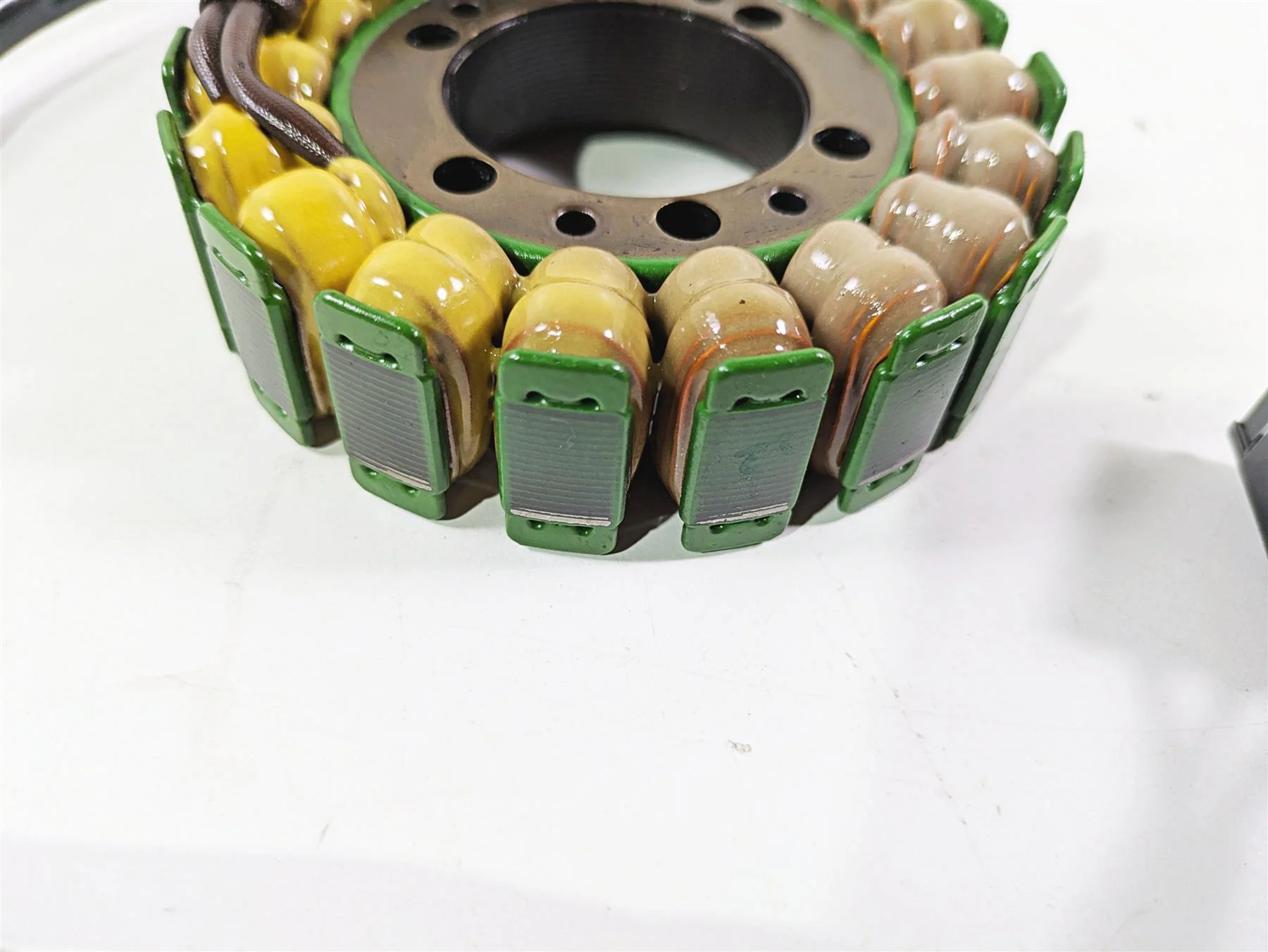 2021 Kawasaki Z900 ZR900 Stator Generator Alternator 21003-0203 - Image 11