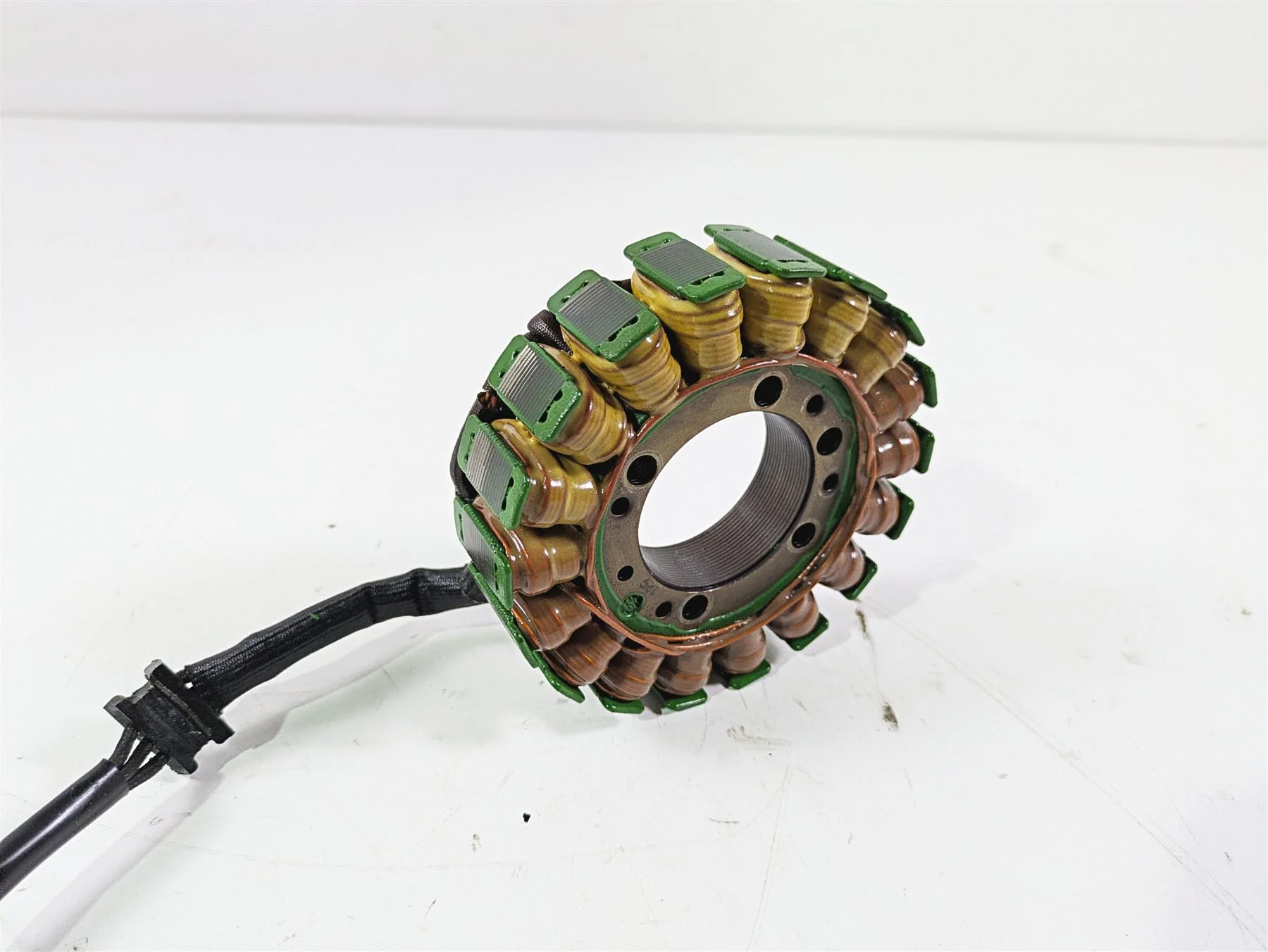 2021 Kawasaki Z900 ZR900 Stator Generator Alternator 21003-0203 - Image 12