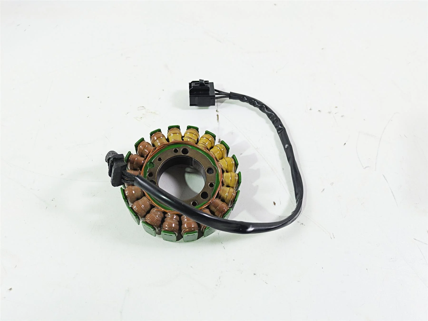2021 Kawasaki Z900 ZR900 Stator Generator Alternator 21003-0203 - Image 3