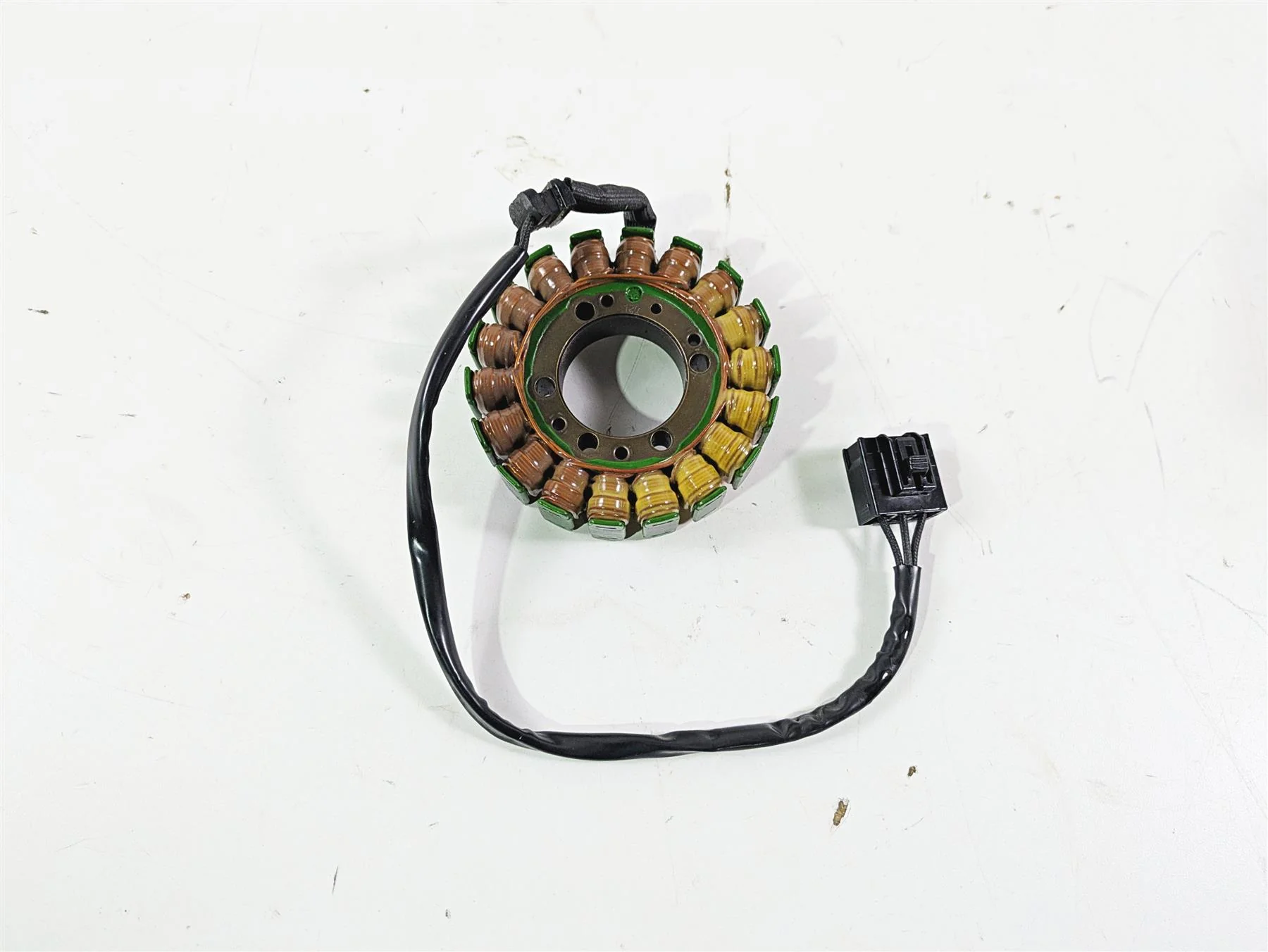 2021 Kawasaki Z900 ZR900 Stator Generator Alternator 21003-0203 - Image 4