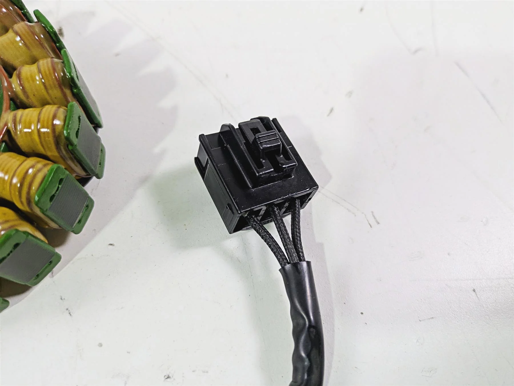 2021 Kawasaki Z900 ZR900 Stator Generator Alternator 21003-0203 - Image 5