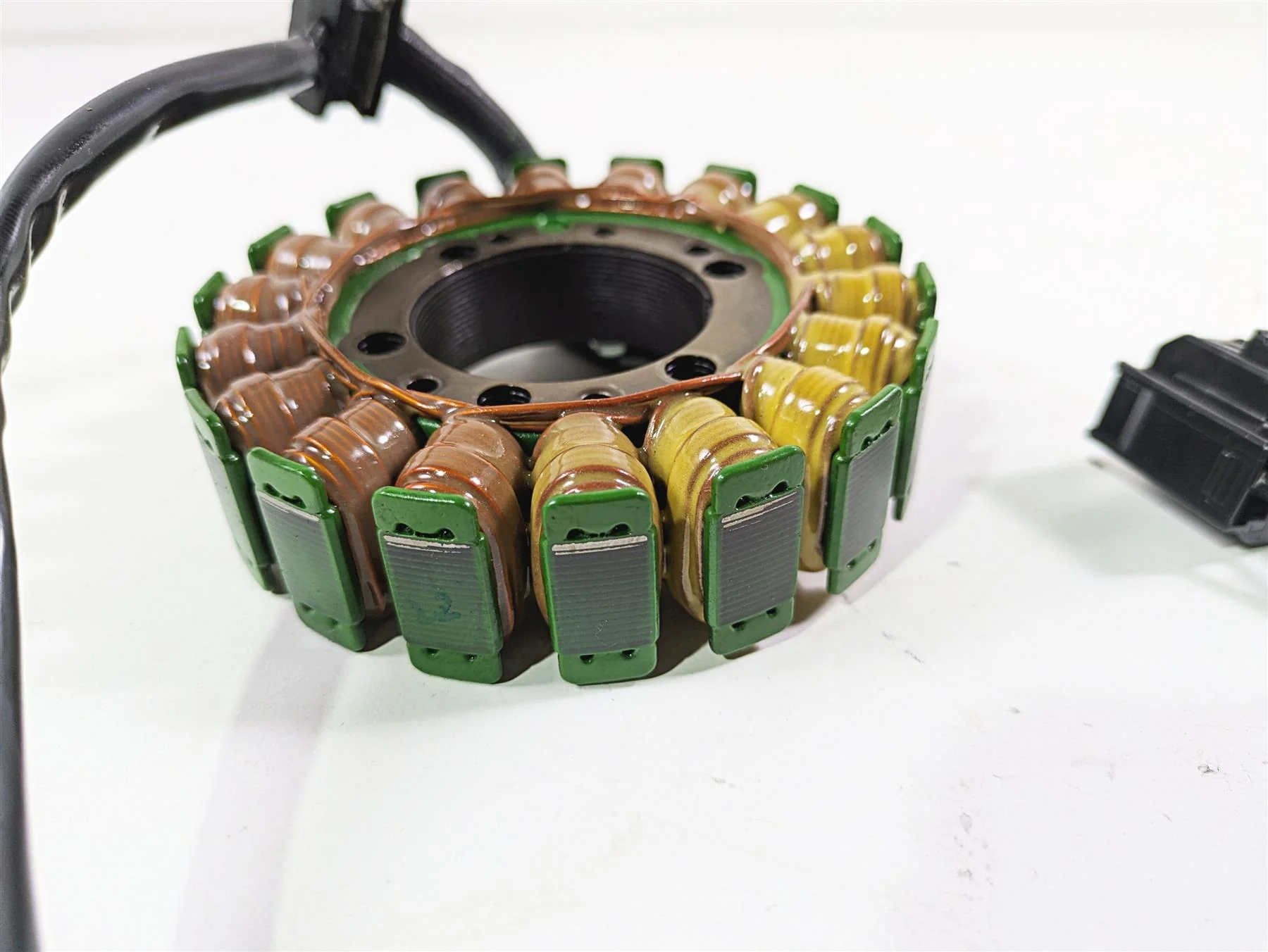 2021 Kawasaki Z900 ZR900 Stator Generator Alternator 21003-0203 - Image 6