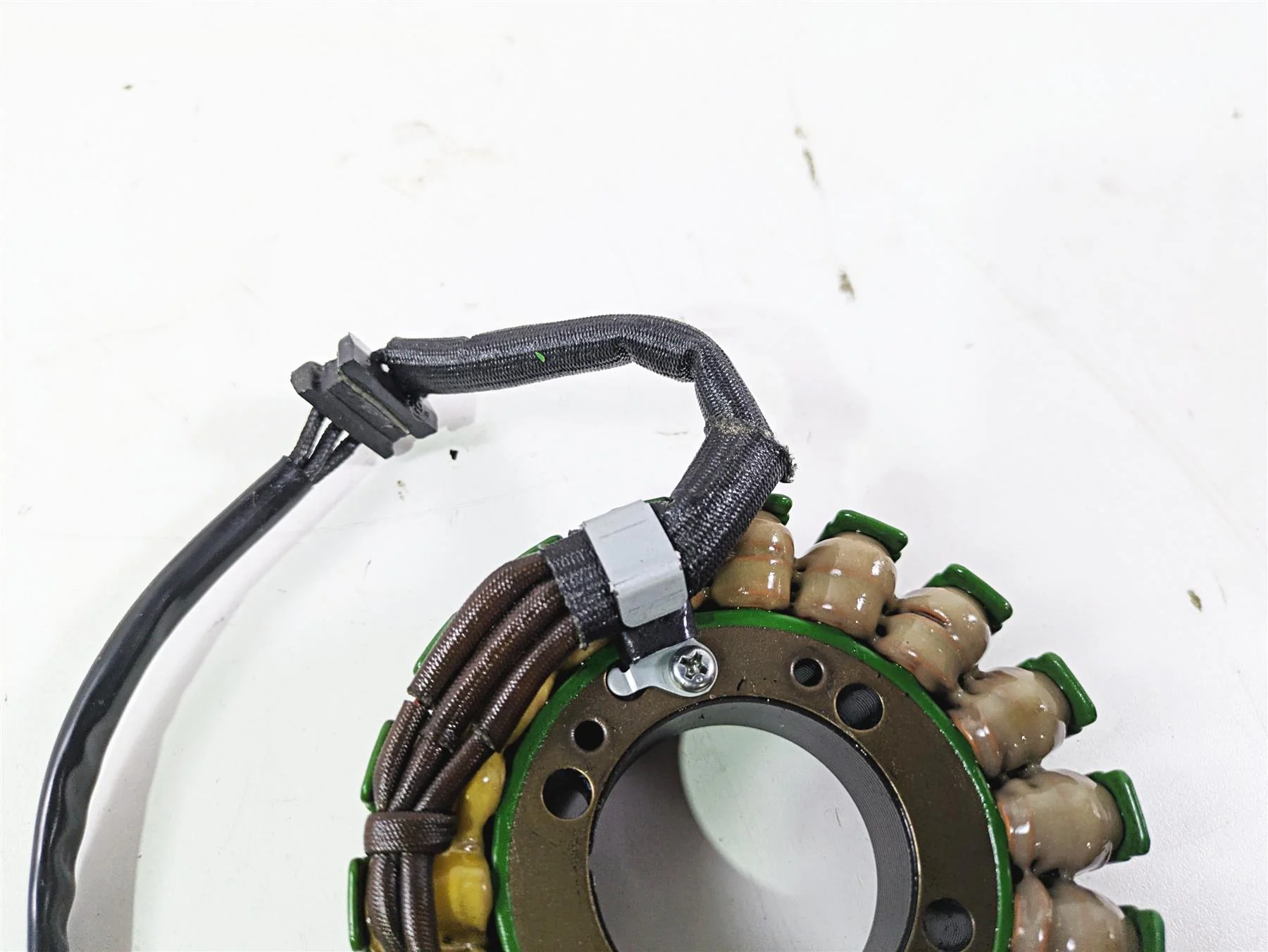 2021 Kawasaki Z900 ZR900 Stator Generator Alternator 21003-0203 - Image 9