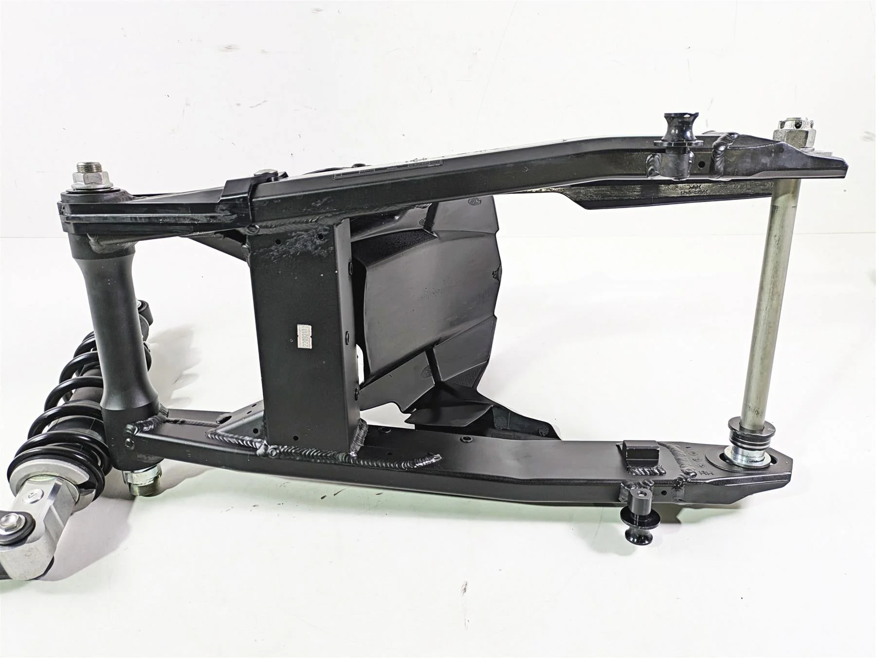 2021 Kawasaki Z900 ZR900 Swingarm + Shock & Linkage Set 33001-0732 45014-0646 - Image 8