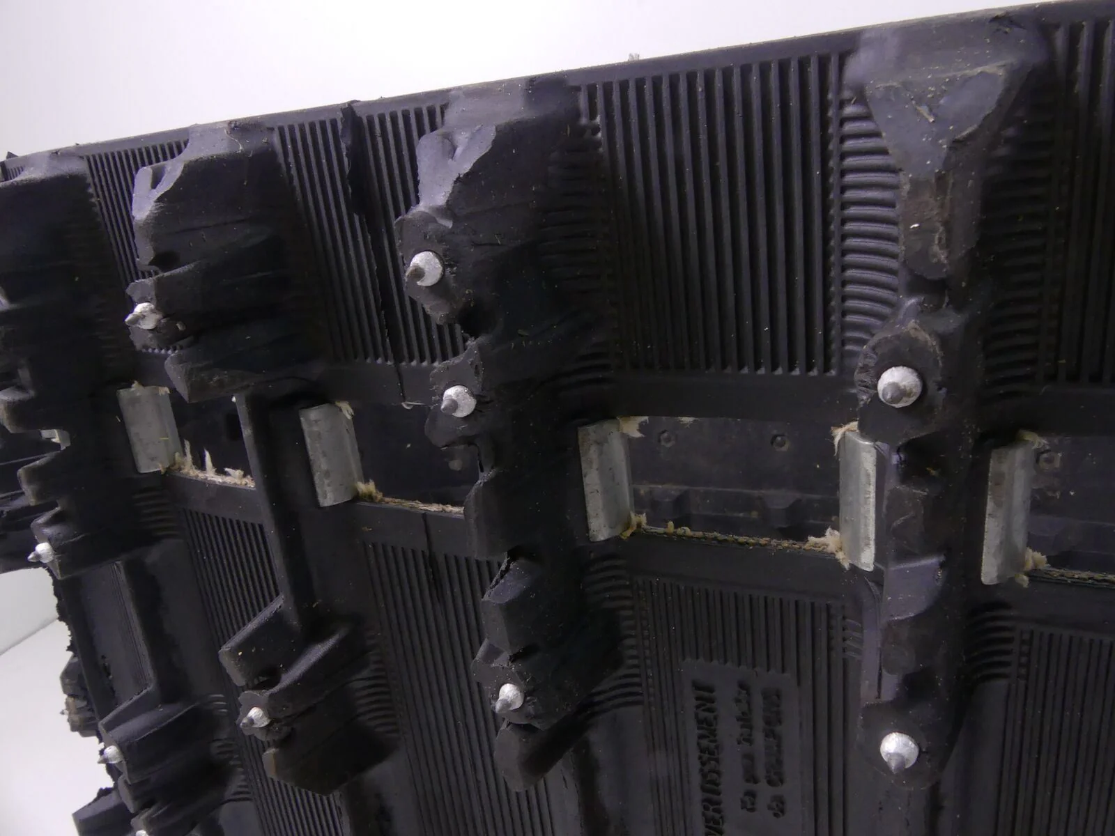 2021 Polaris 650 Matryx Indy VR1 15x137 1.25 Ice Ripper Track Drive 5416995 - Image 5
