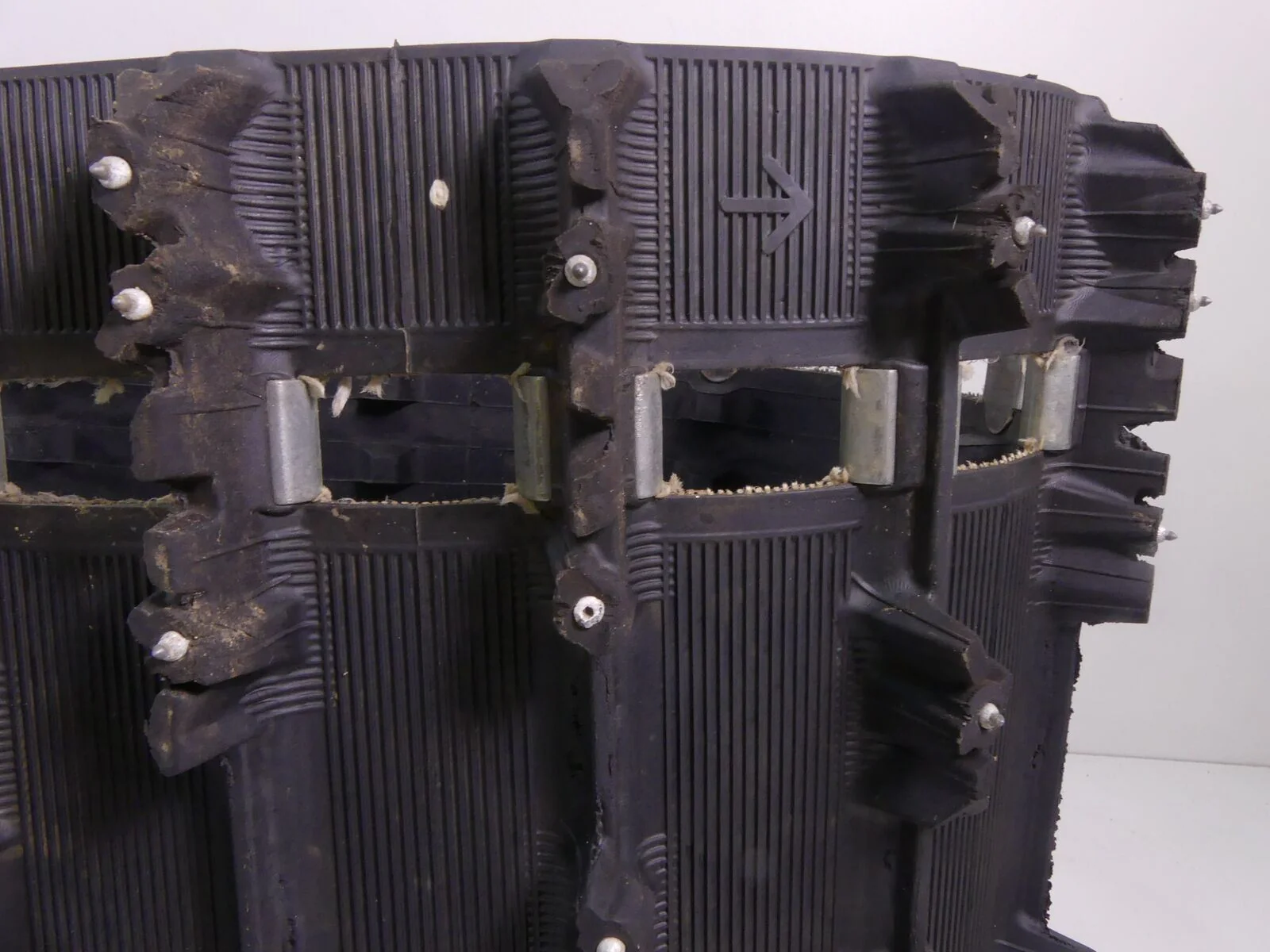 2021 Polaris 650 Matryx Indy VR1 15x137 1.25 Ice Ripper Track Drive 5416995 - Image 7
