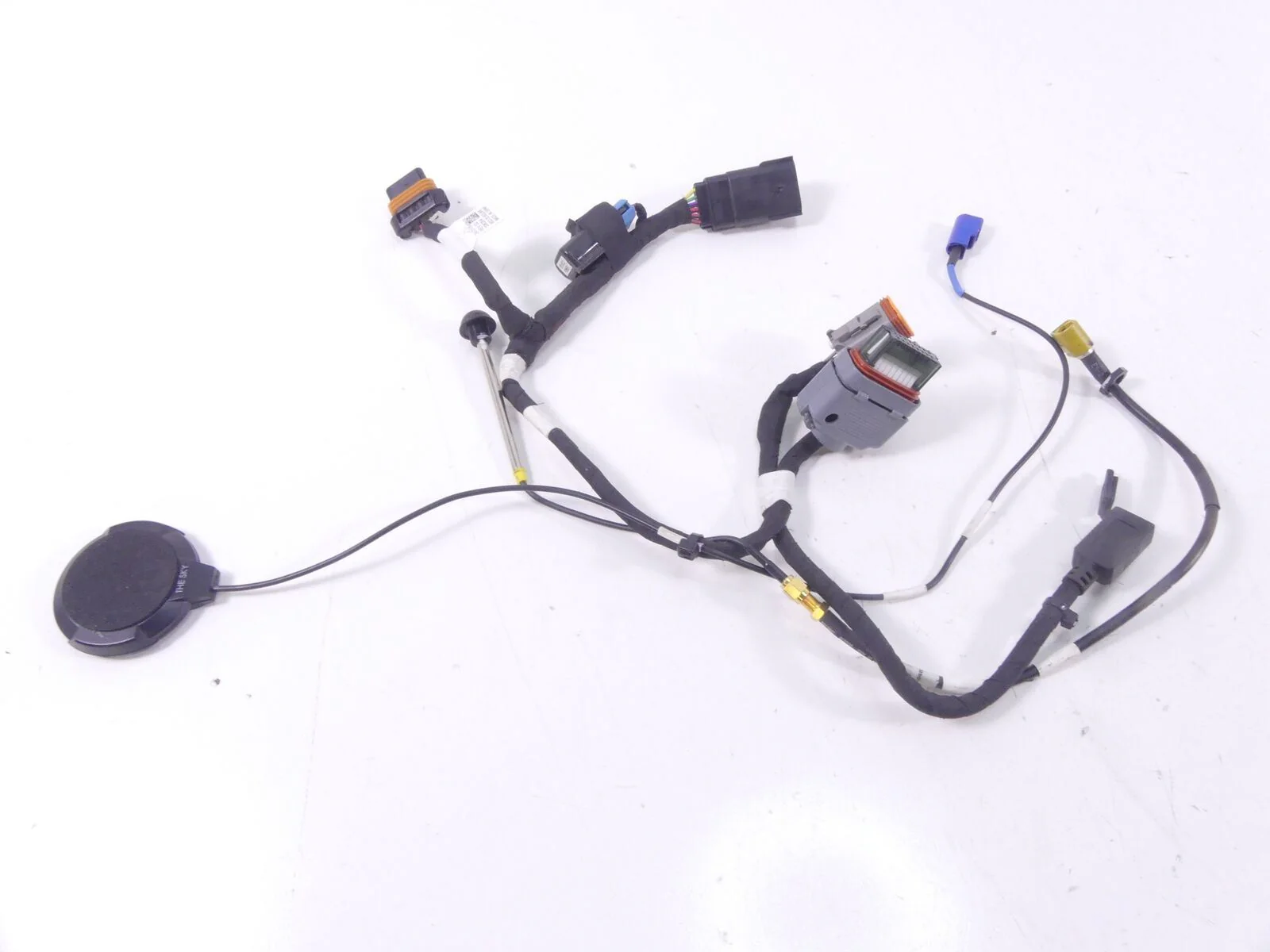 2021 Polaris 650 Matryx Indy VR1 Gauges Dash Speedo Wiring GPS Antenna 2415186 - Image 2