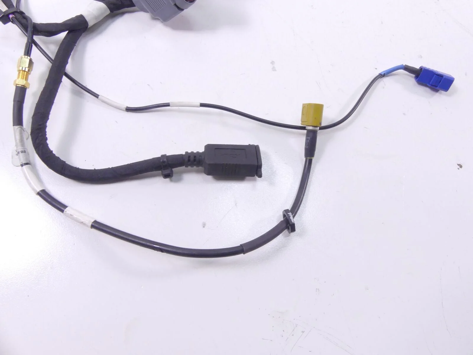 2021 Polaris 650 Matryx Indy VR1 Gauges Dash Speedo Wiring GPS Antenna 2415186 - Image 7