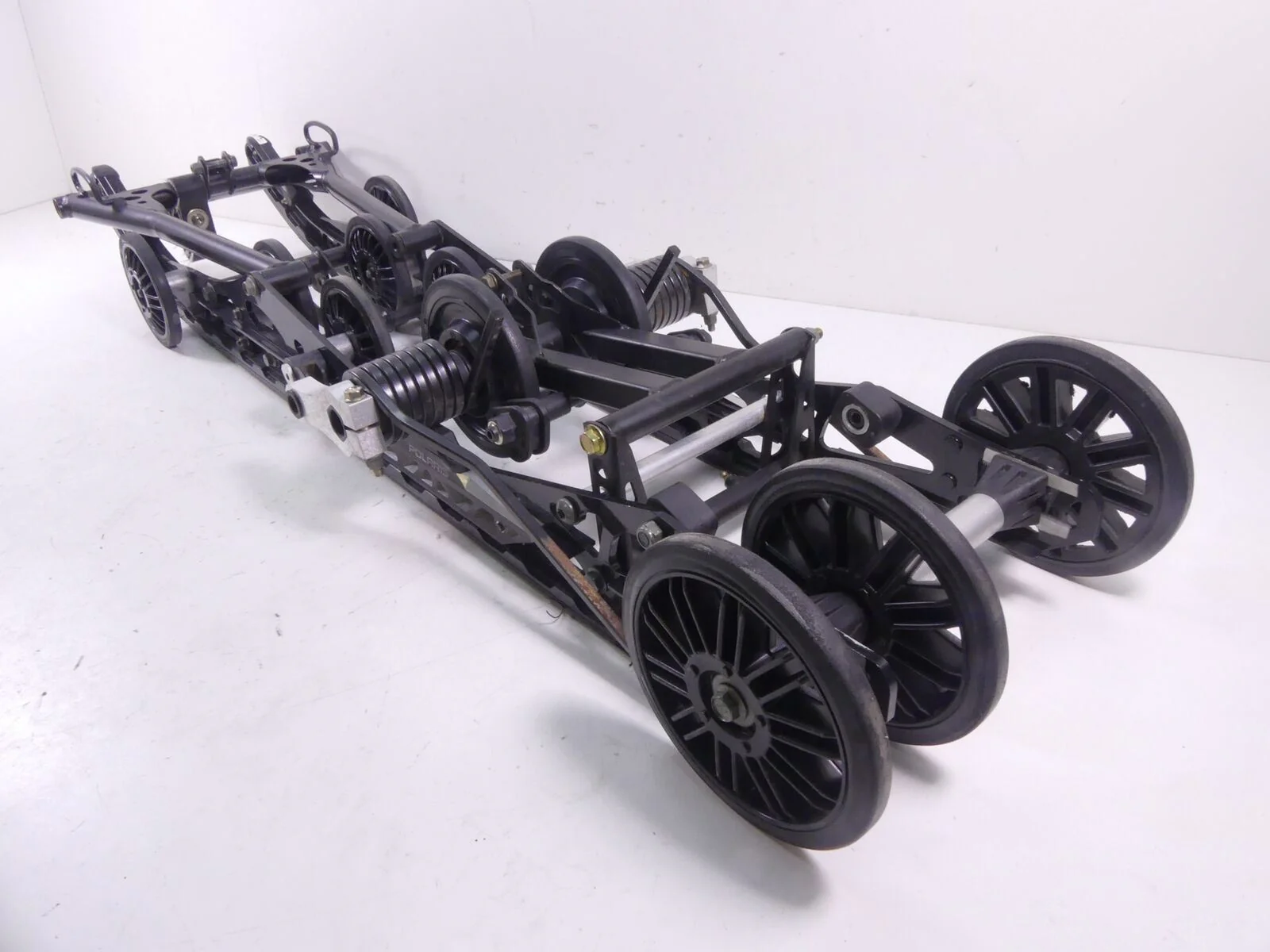 2021 Polaris 650 Matryx Indy VR1 Rear Suspension Running Boards 137" 1544450-067 - Image 3