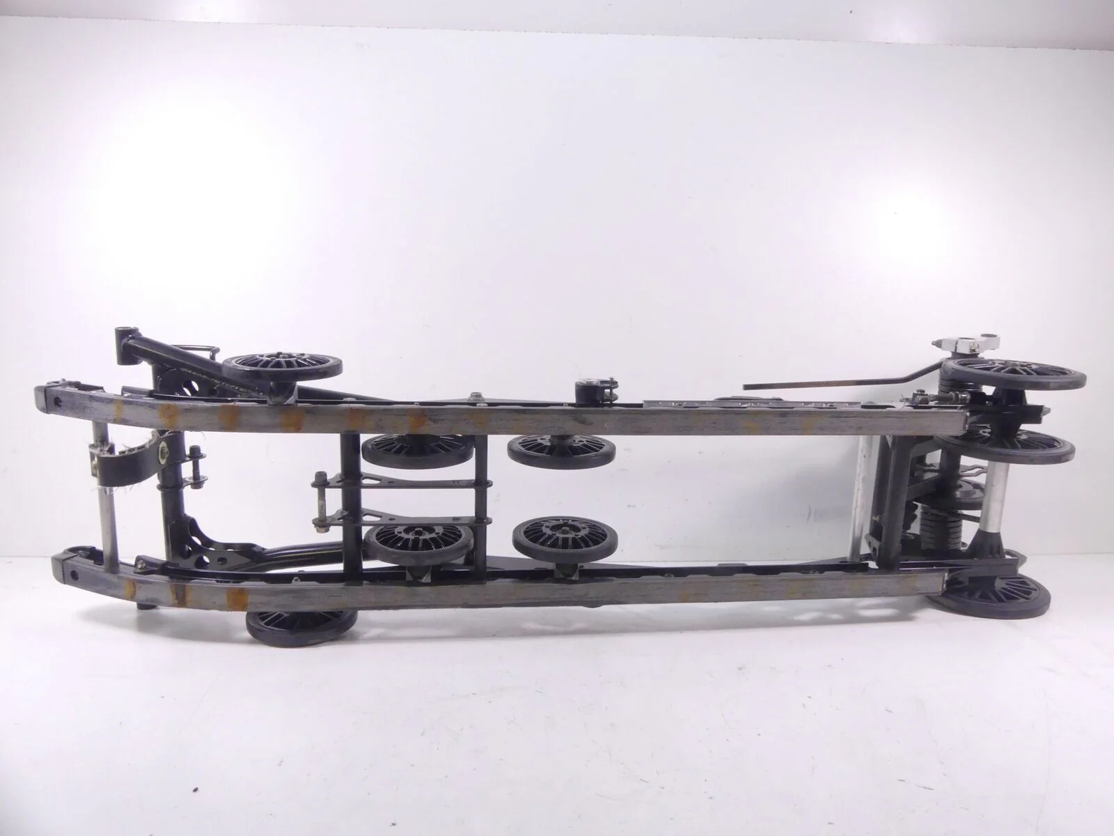 2021 Polaris 650 Matryx Indy VR1 Rear Suspension Running Boards 137" 1544450-067 - Image 6