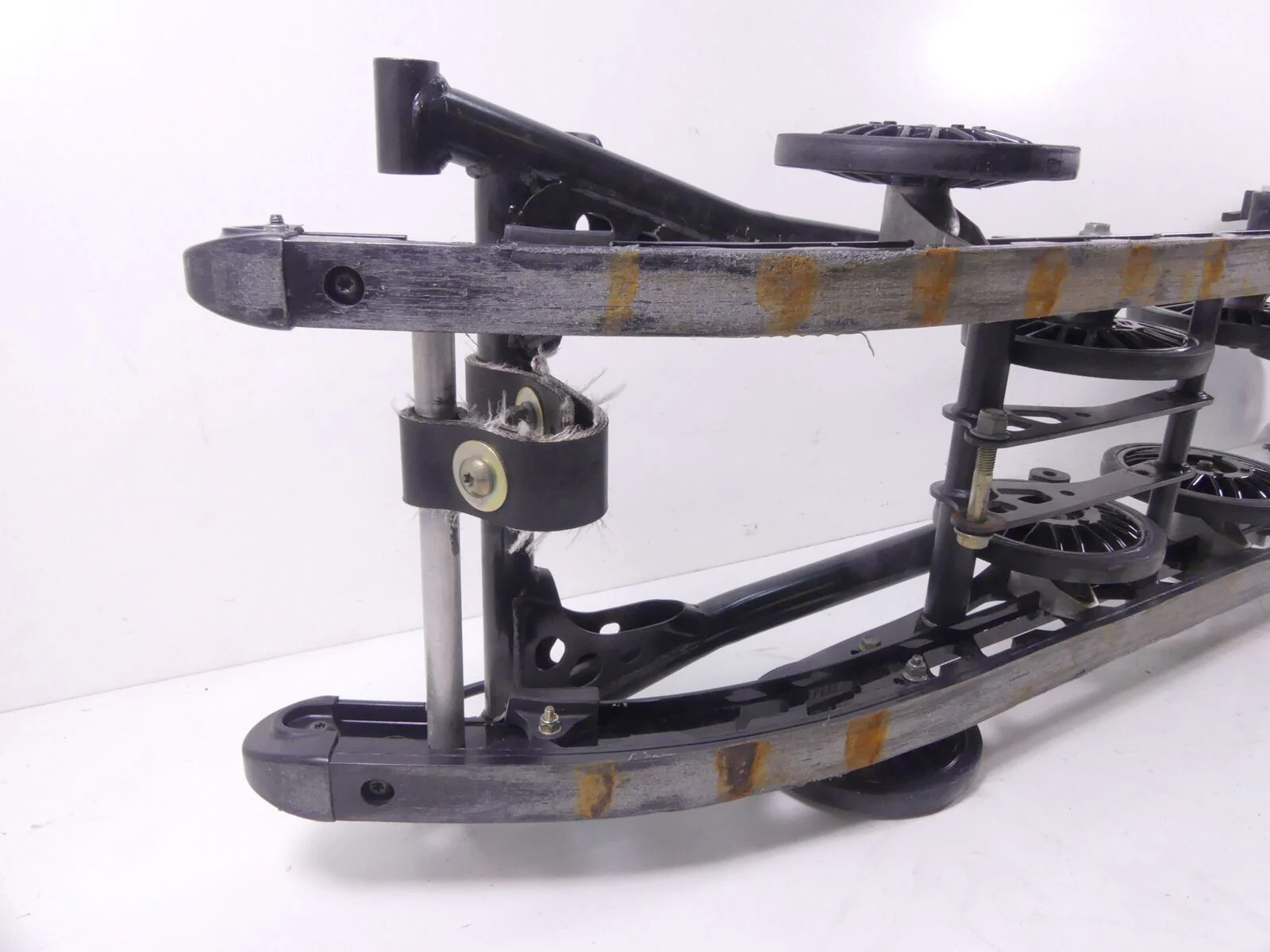 2021 Polaris 650 Matryx Indy VR1 Rear Suspension Running Boards 137" 1544450-067 - Image 7