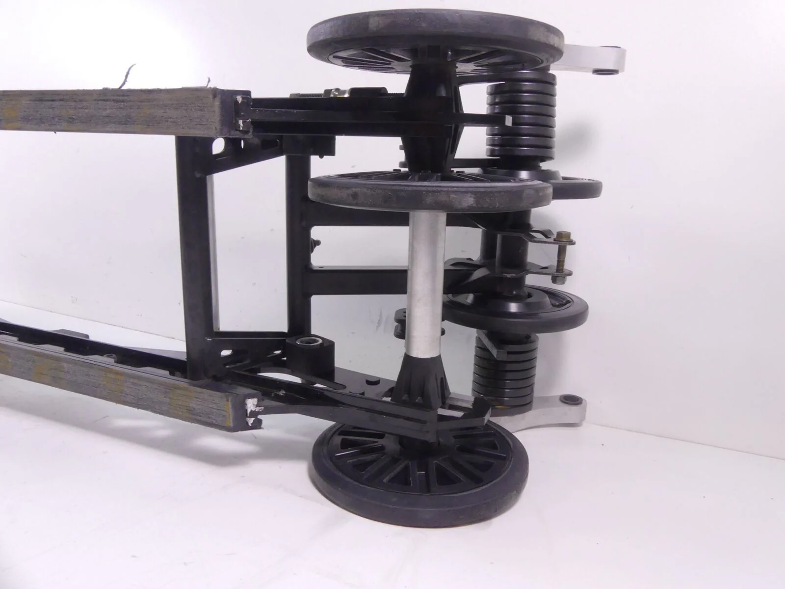 2021 Polaris 650 Matryx Indy VR1 Rear Suspension Running Boards 137" 1544450-067 - Image 8