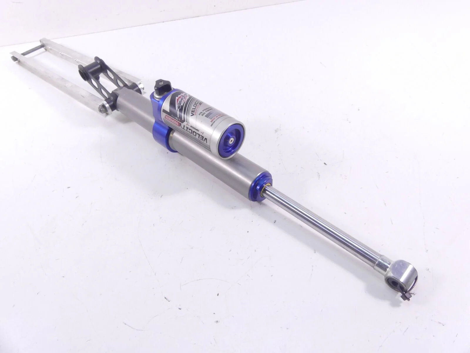2021 Polaris 650 Matryx Indy VR1 Rear Walker Evans Velocity Shock 7045430 704543 - Image 6