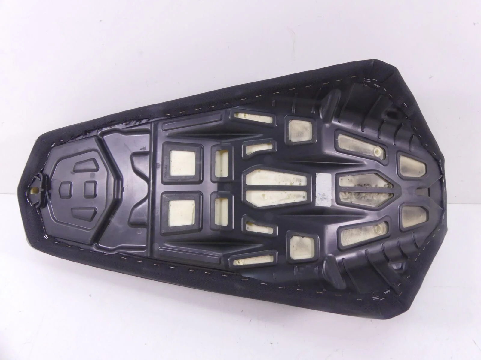 2021 Polaris 650 Matryx Indy VR1 Rider Driver Passenger Dual Saddle Seat 2689675 - Image 9