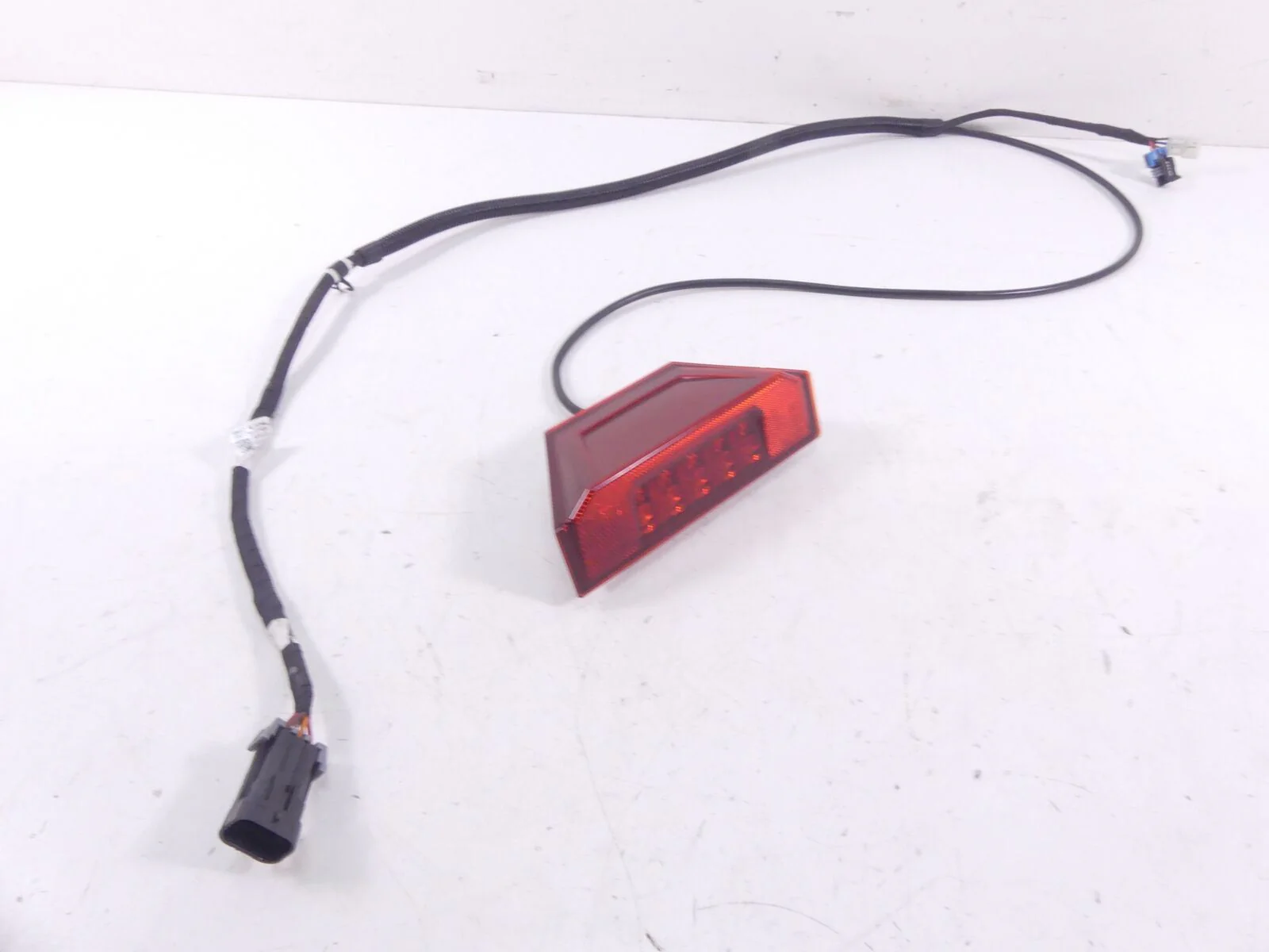 2021 Polaris 650 Matryx Indy VR1 Taillight Tail Light Rear Brake Lamp 5456389