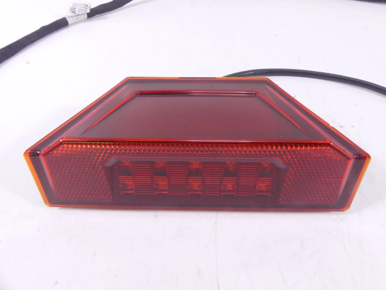 2021 Polaris 650 Matryx Indy VR1 Taillight Tail Light Rear Brake Lamp 5456389 - Image 3