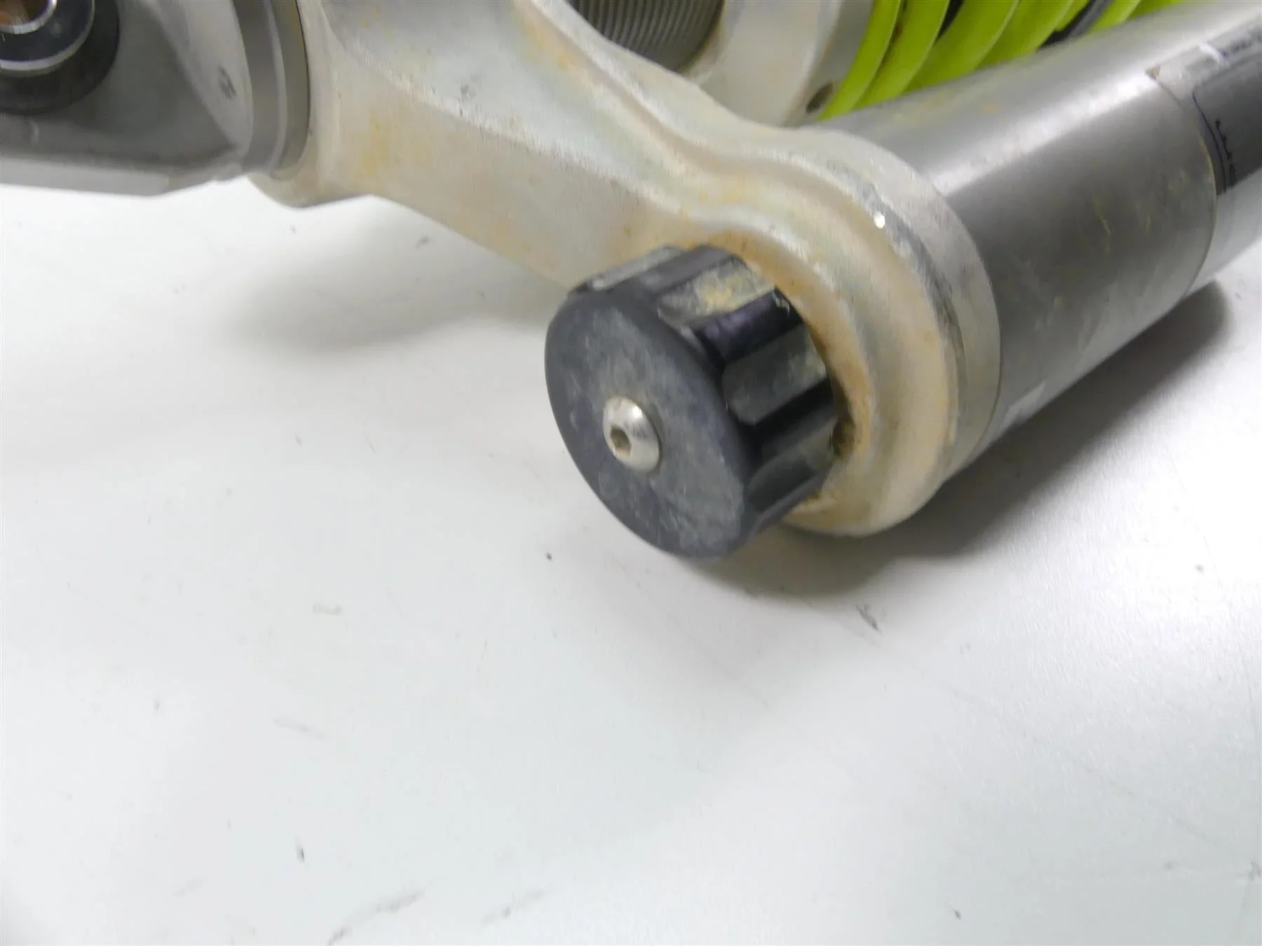 2021 Polaris RZR XP 1000 EPS Straight Front Left Walker Evans Shock 7045256 - Image 8