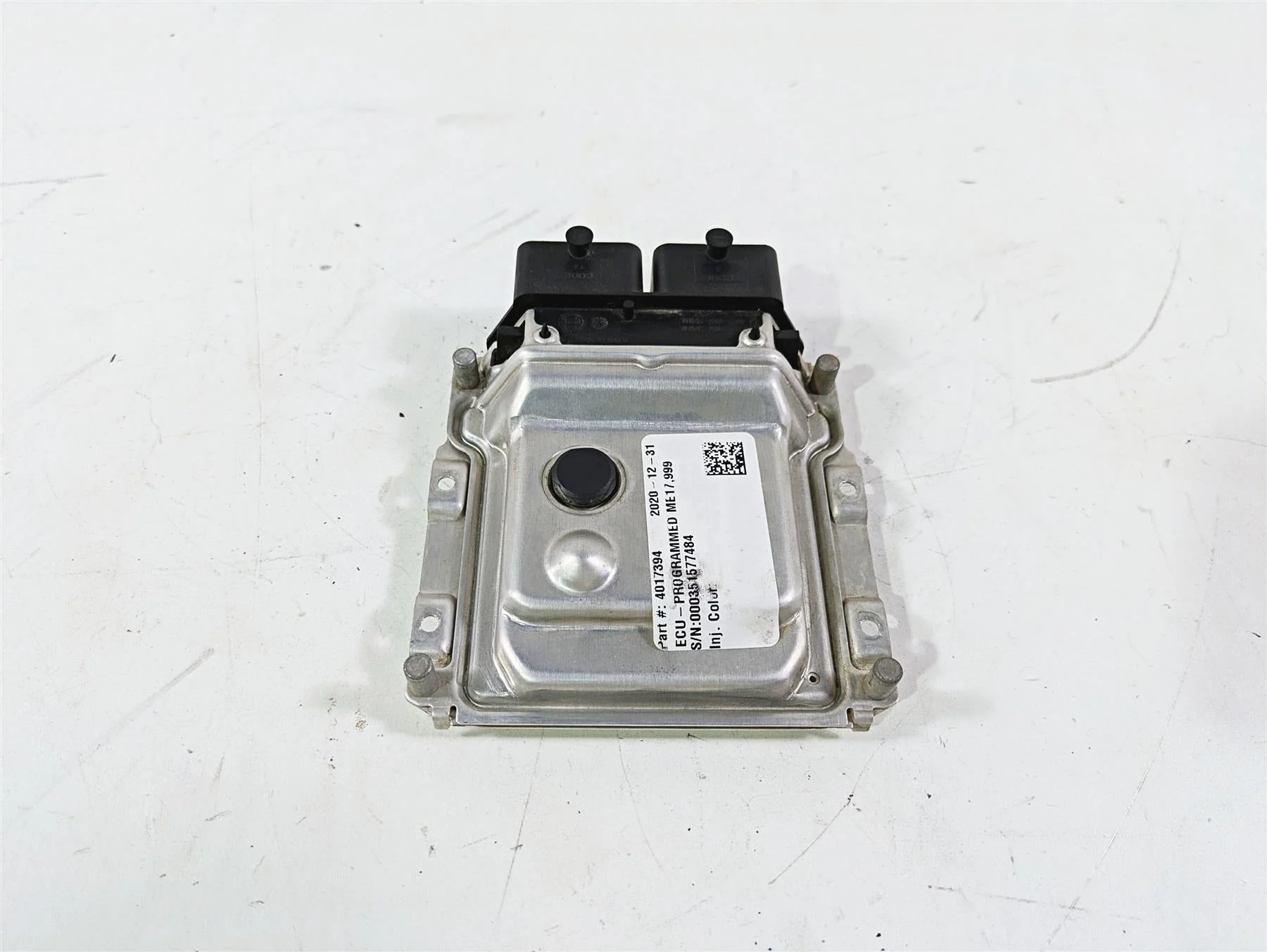 2021 Polaris RZR1000 XP Premium Cdi Ecu Ecm Engine Control Module 4017394 - Image 2